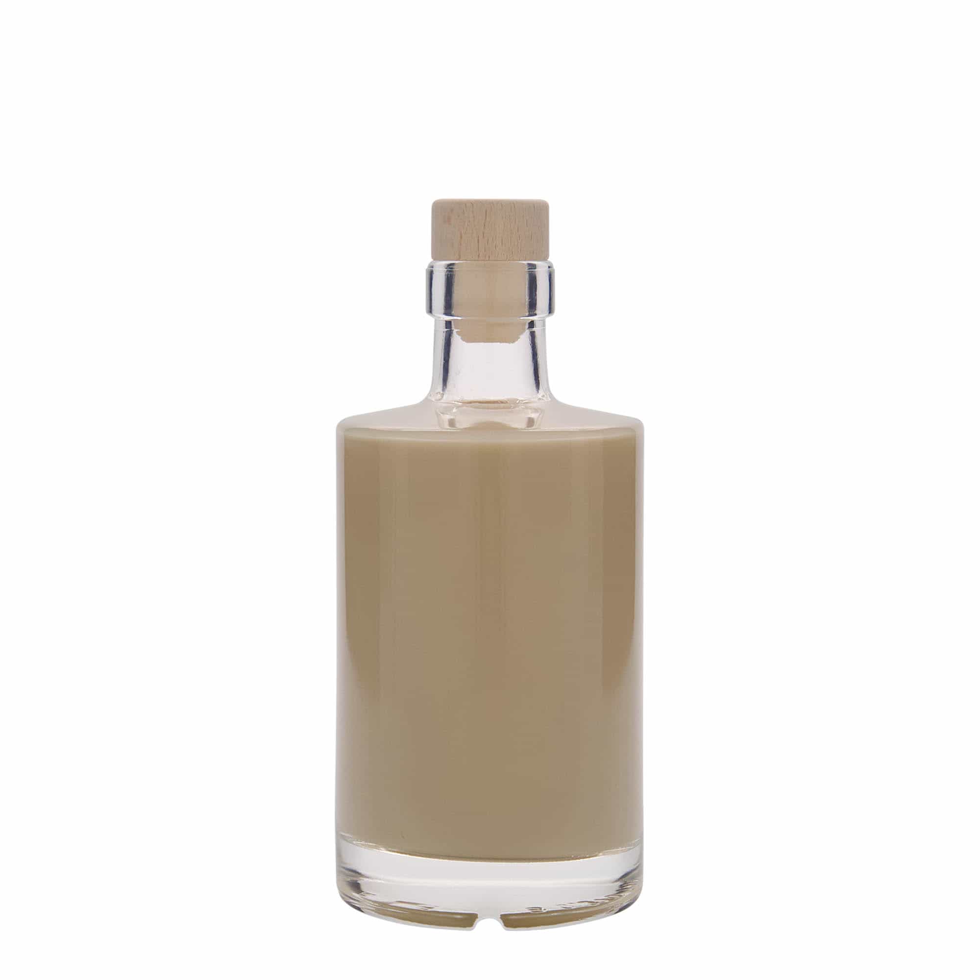 350 ml Garrafa de vidro 'Aventura', boca: Cortiça