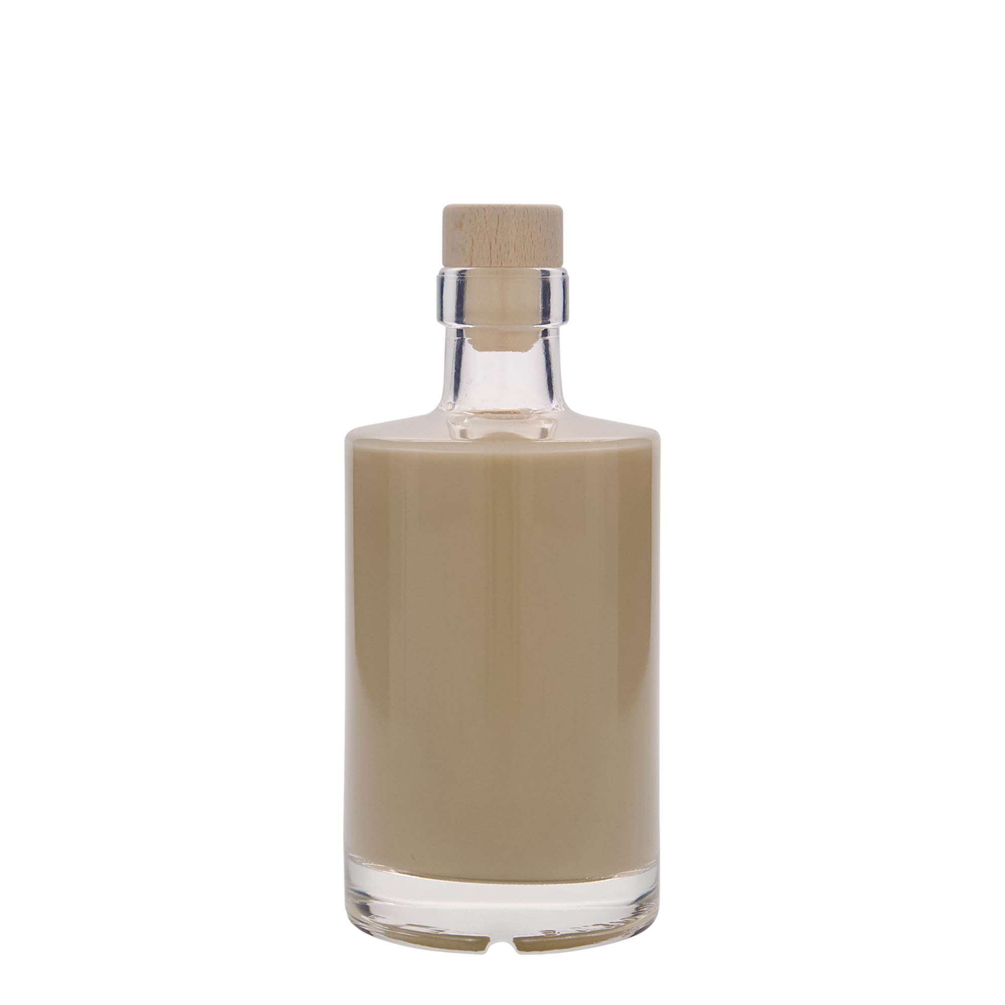 Garrafa de vidro de 350 ml 'Aventura', boca: cortiça Garrafa de vidro de 350 ml 'Aventura', boca: cortiça