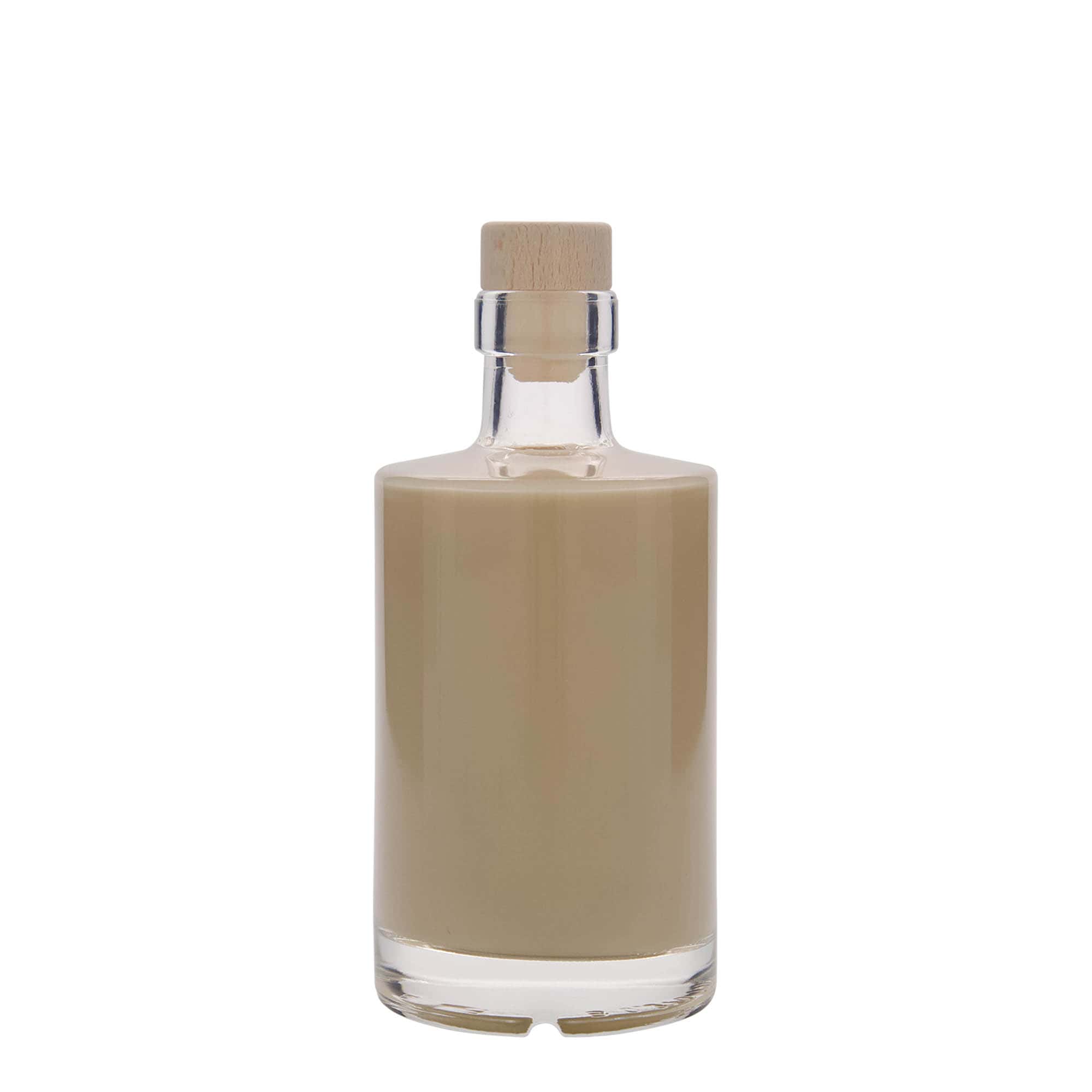 Garrafa de vidro de 350 ml 'Aventura', boca: cortiça