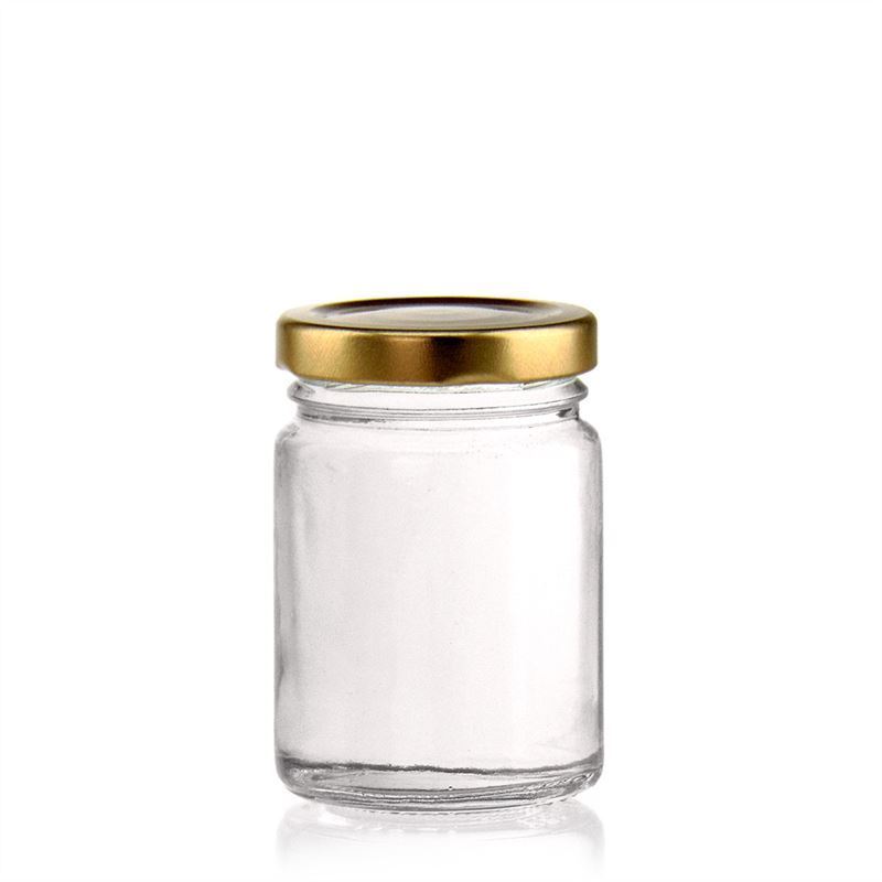 Copo redondo alto de 106 ml, boca: Twist-Off (TO 48) Copo redondo alto de 106 ml, boca: Twist-Off (TO 48)