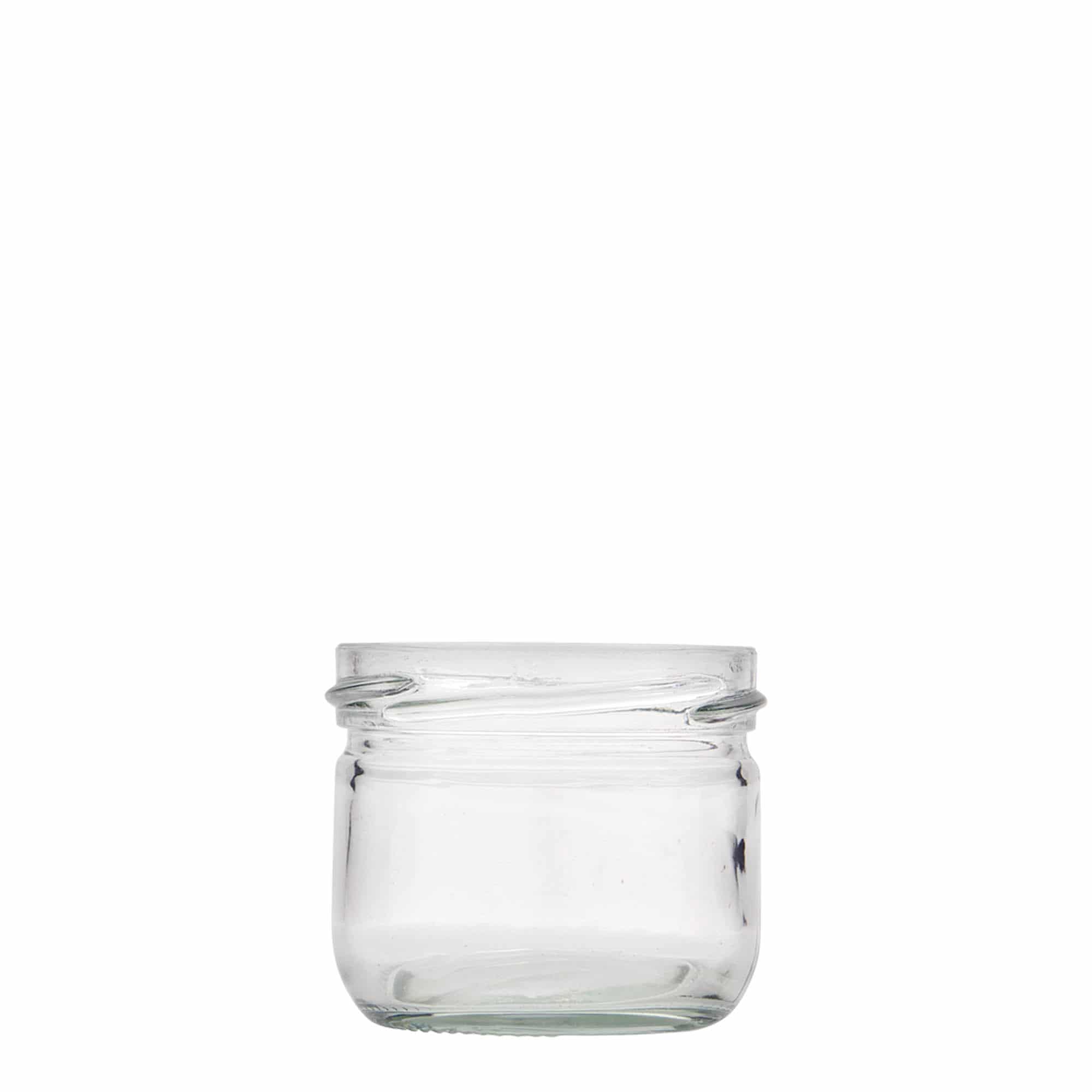 Frasco de queda de 120 ml, boca: Twist-Off (TO 66)