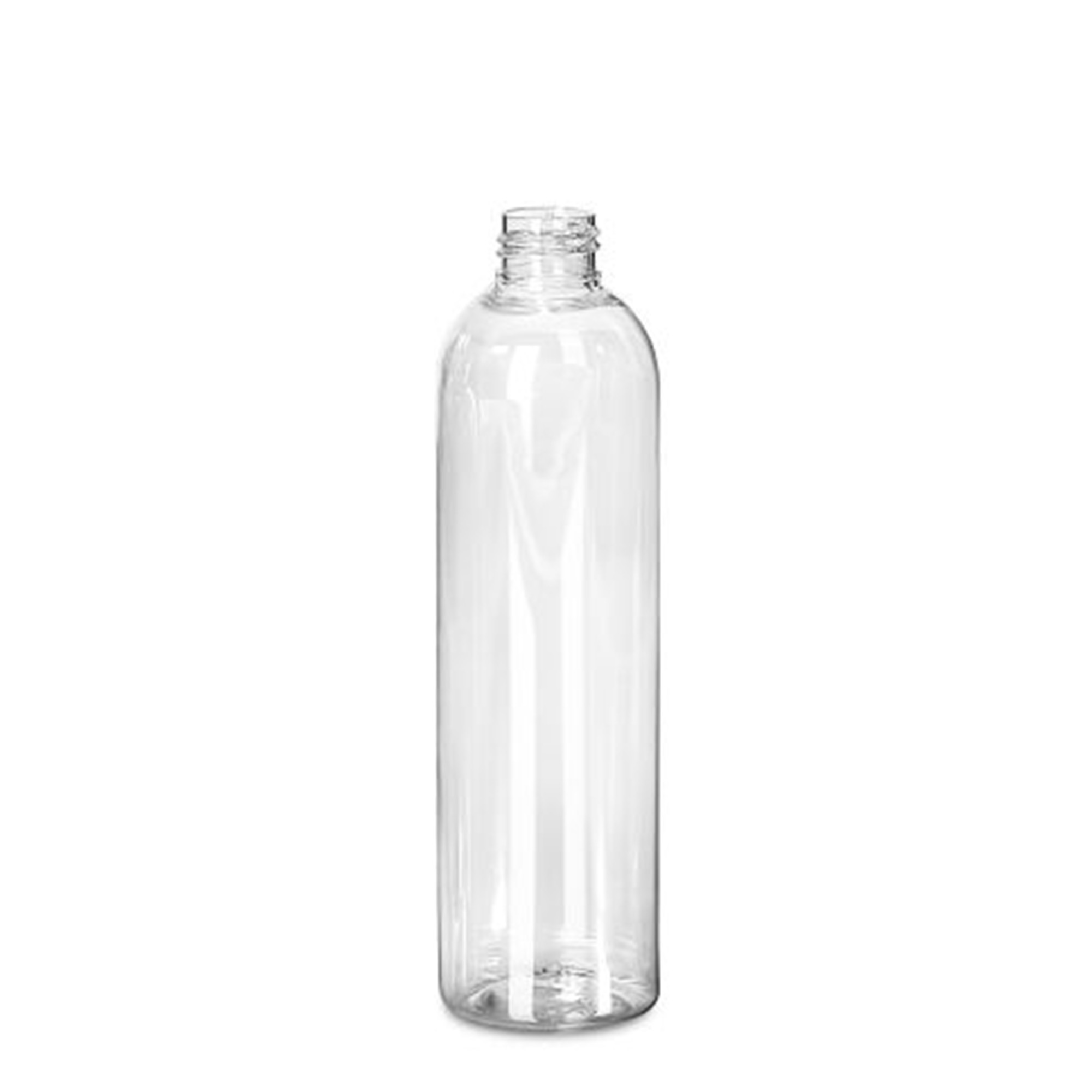 Garrafa PET 300 ml 'Pegasus', plástico, boca: 24/410