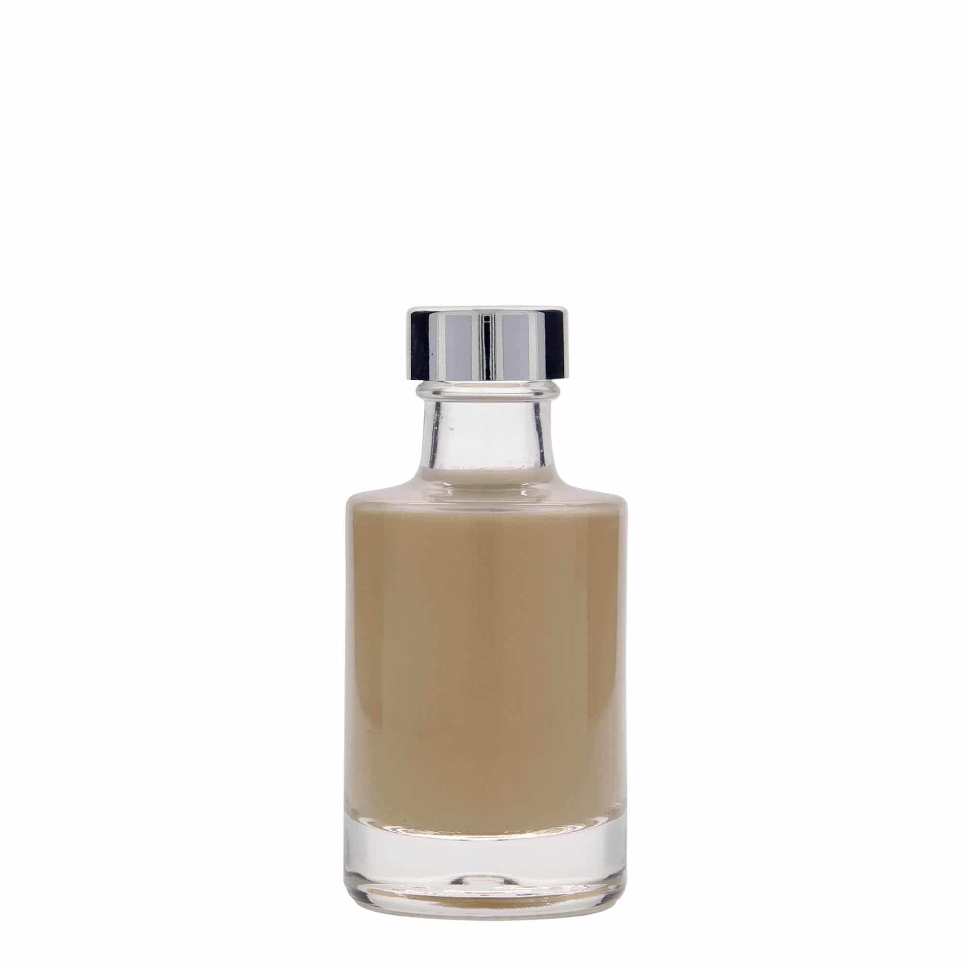 100 ml Garrafa de vidro 'Aventura', boca: GPI 28