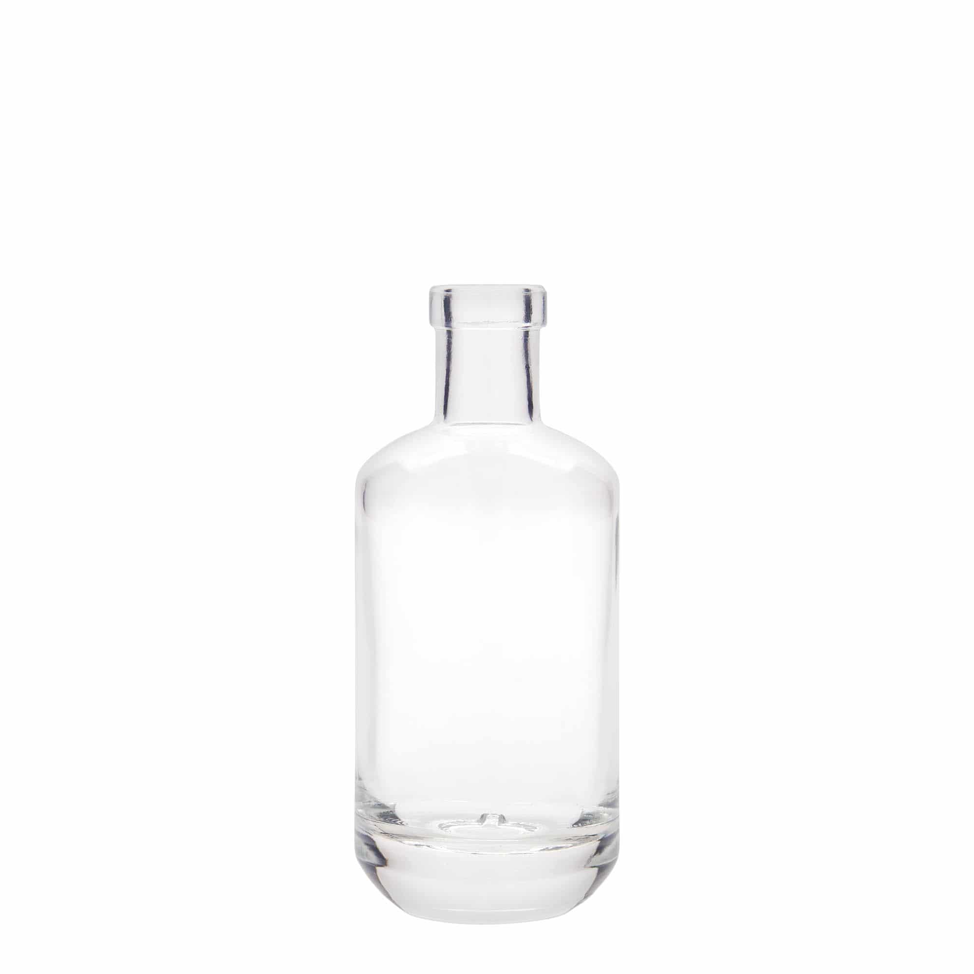 200 ml Garrafa de vidro 'Vienna', boca: Cortiça 200 ml Garrafa de vidro 'Vienna', boca: Cortiça