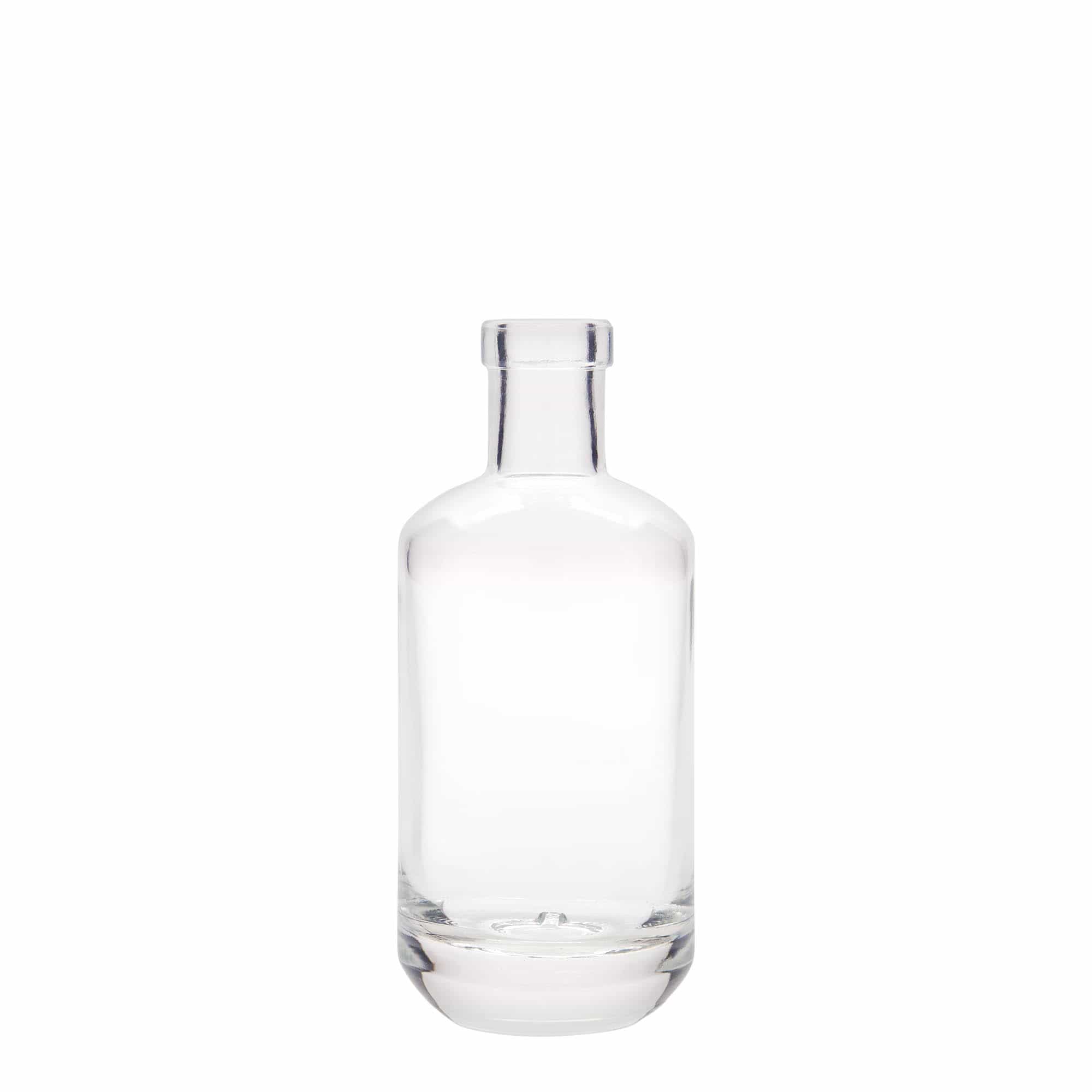 Garrafa de vidro de 200 ml 'Vienna', Boca: Cortiça