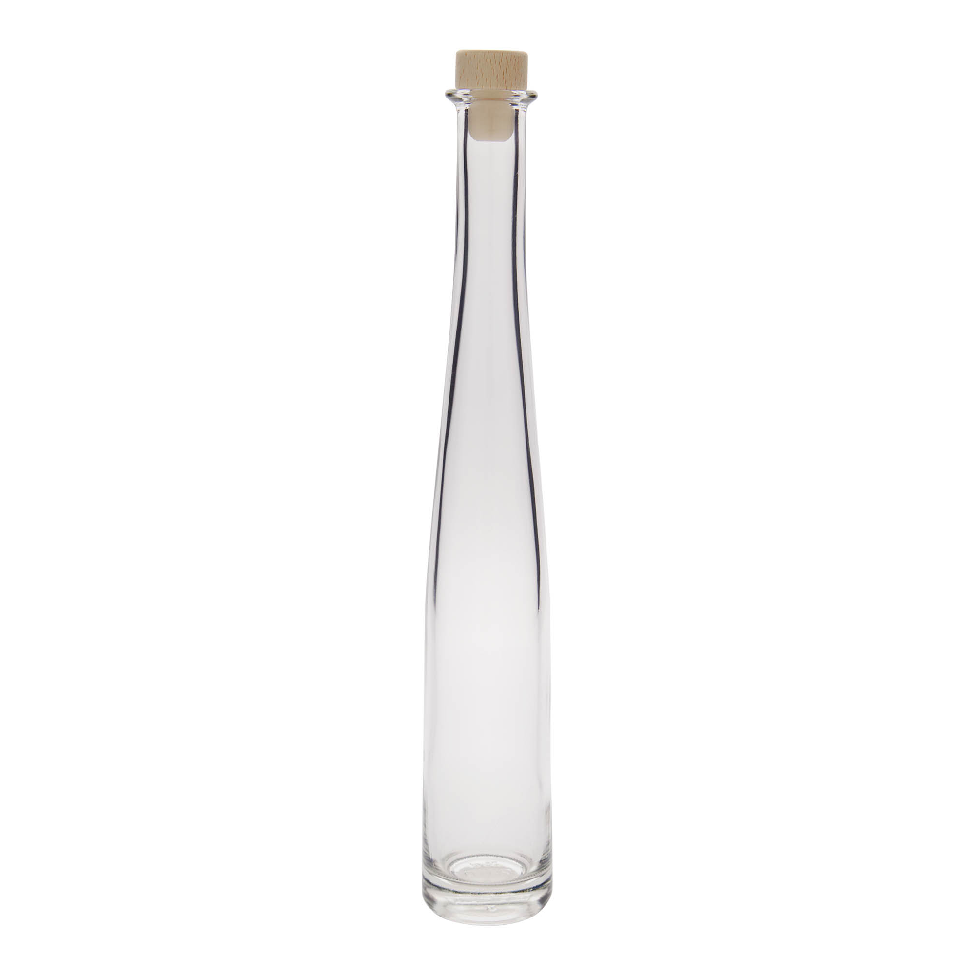 Garrafa de vidro de 350 ml 'Renana Futura', boca: cortiça