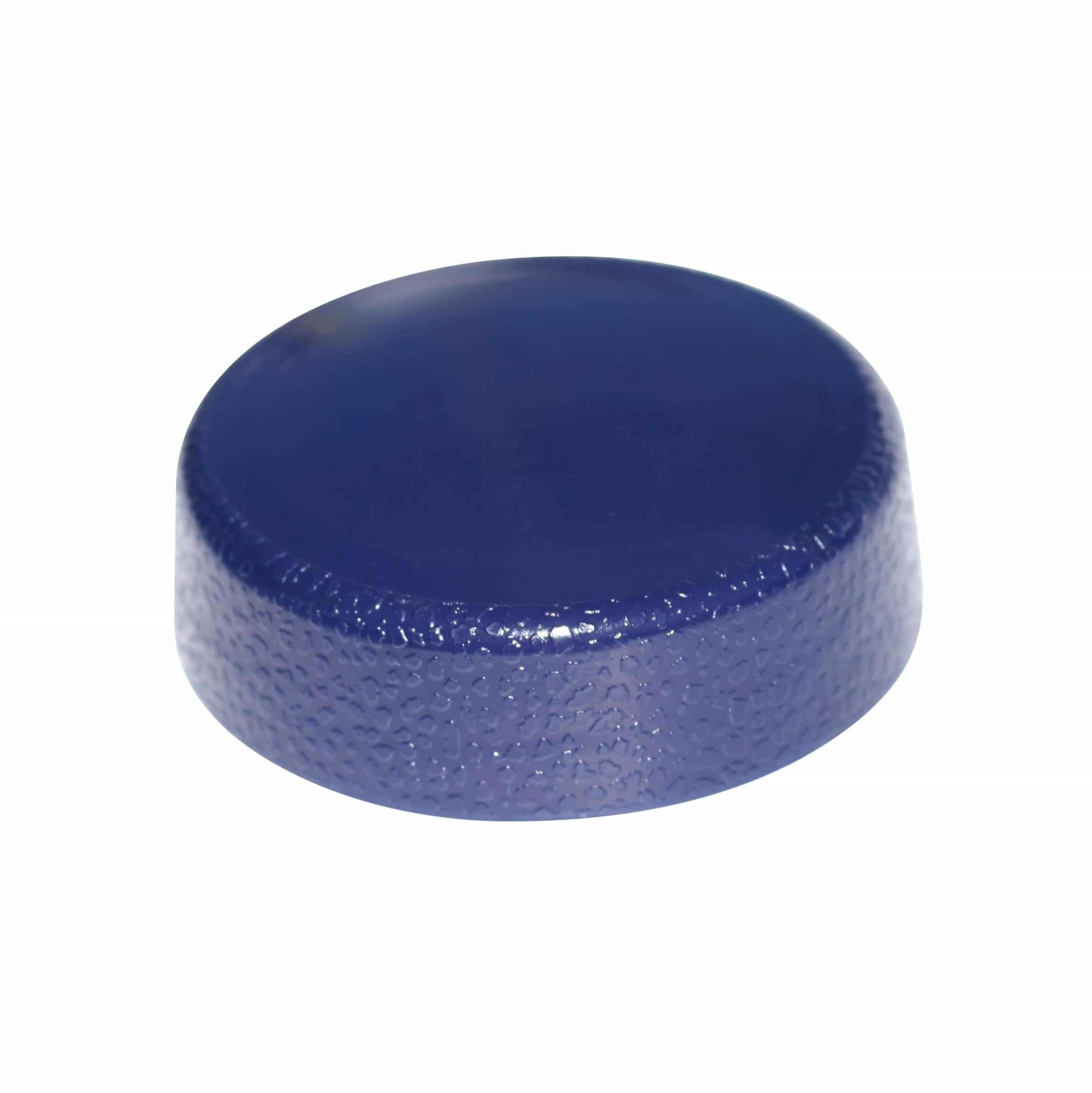 Tampa de rosca Kavodrink, plástico PP, azul escuro Tampa de rosca Kavodrink, plástico PP, azul escuro