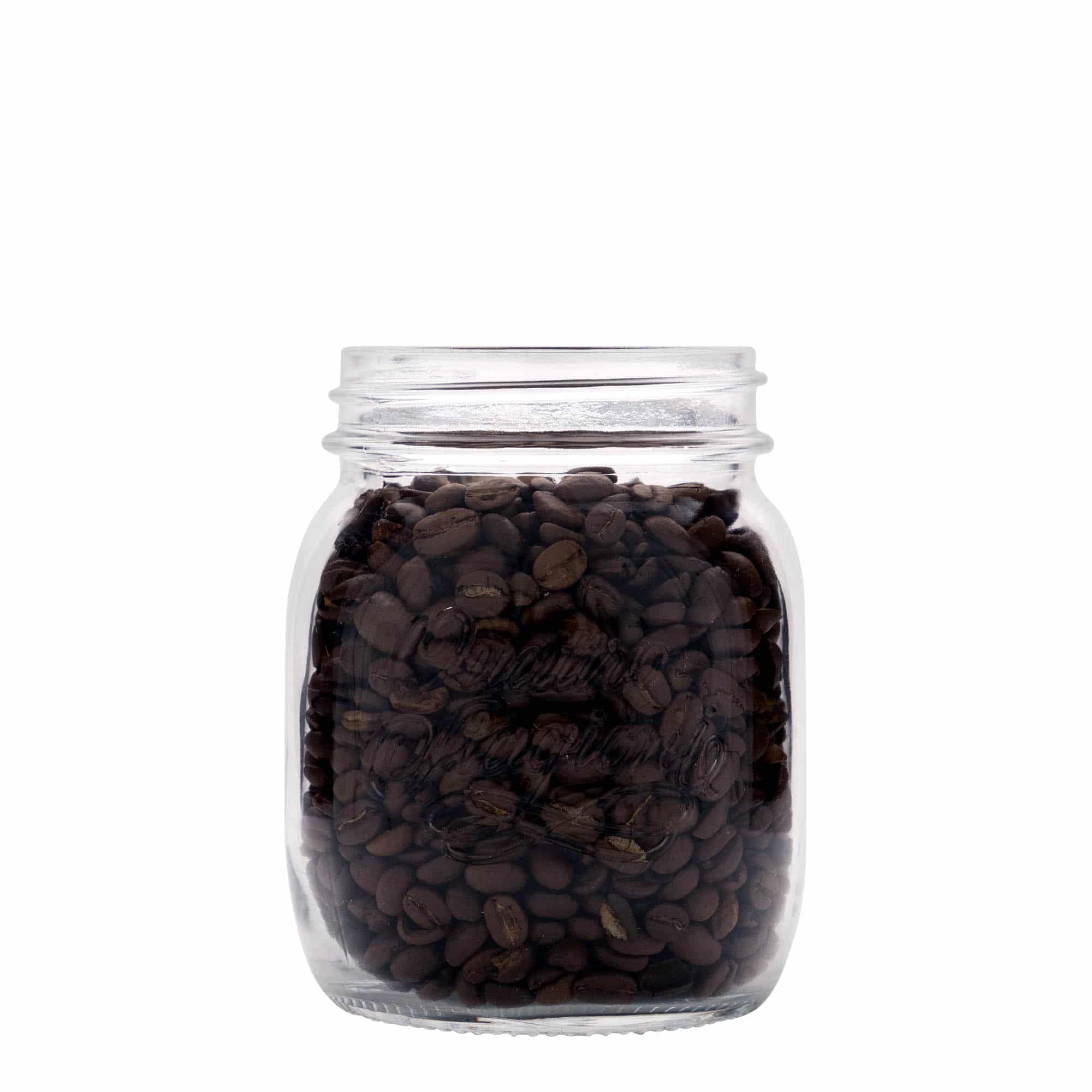 Frasco de vidro de 700 ml 'Quattro Stagioni', boca: tampa de rosca Frasco de vidro de 700 ml 'Quattro Stagioni', boca: tampa de rosca
