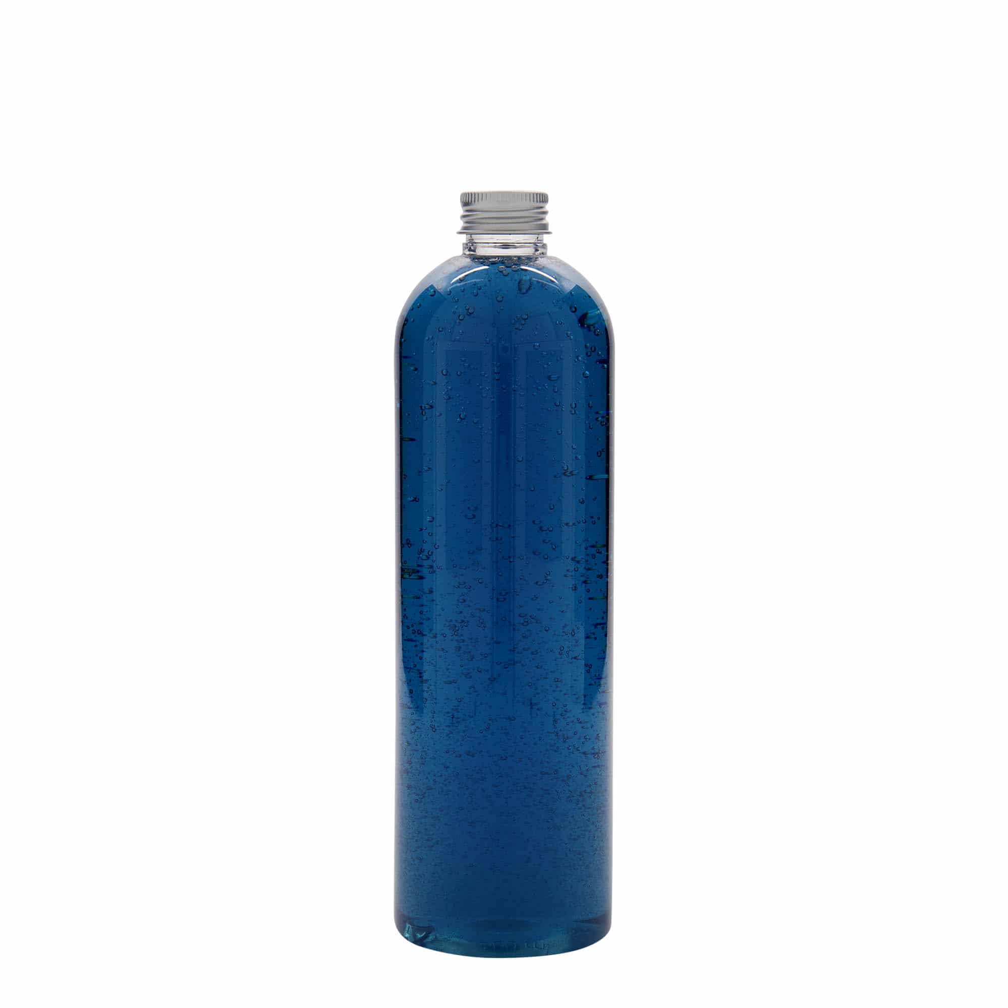 500 ml Garrafa PET 'Pegasus', plástico, boca: 20/410