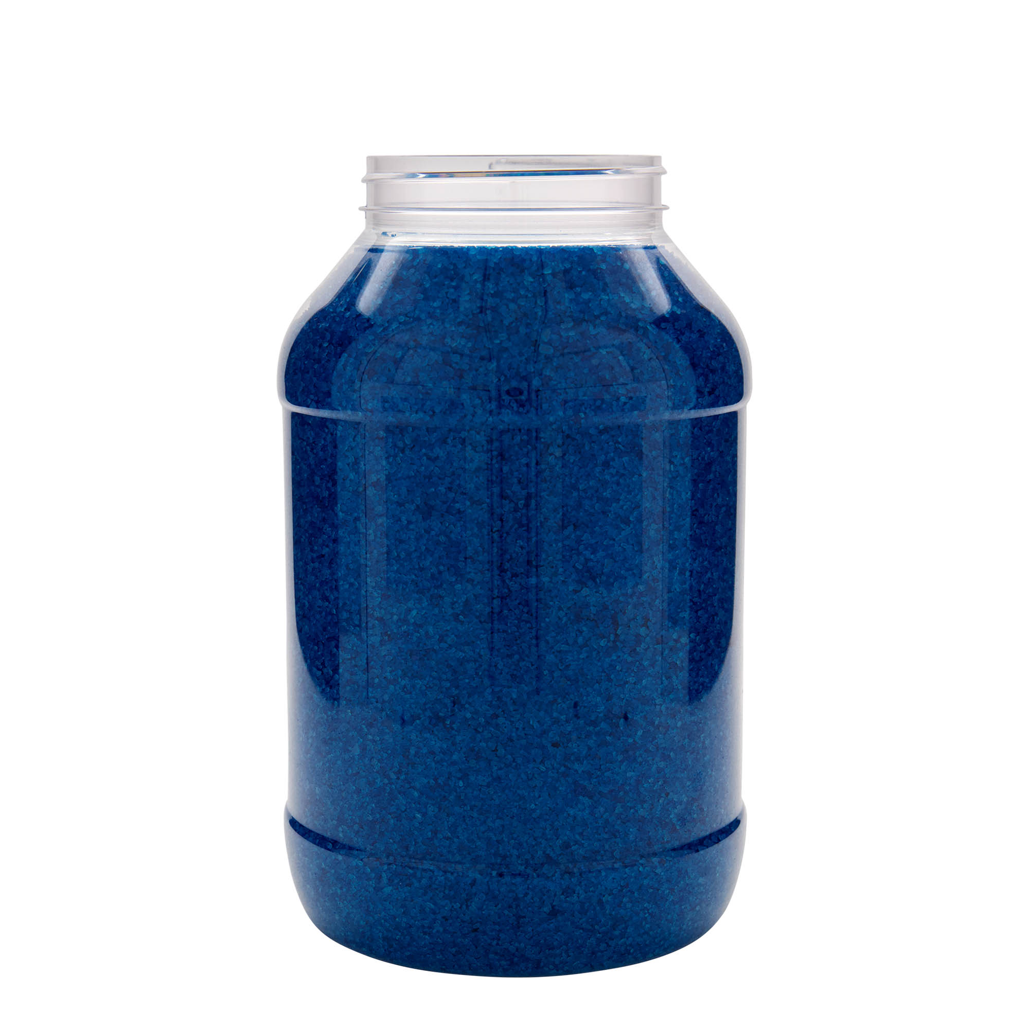 4000 ml Boião PET 'Lulu', plástico, boca: 100/400