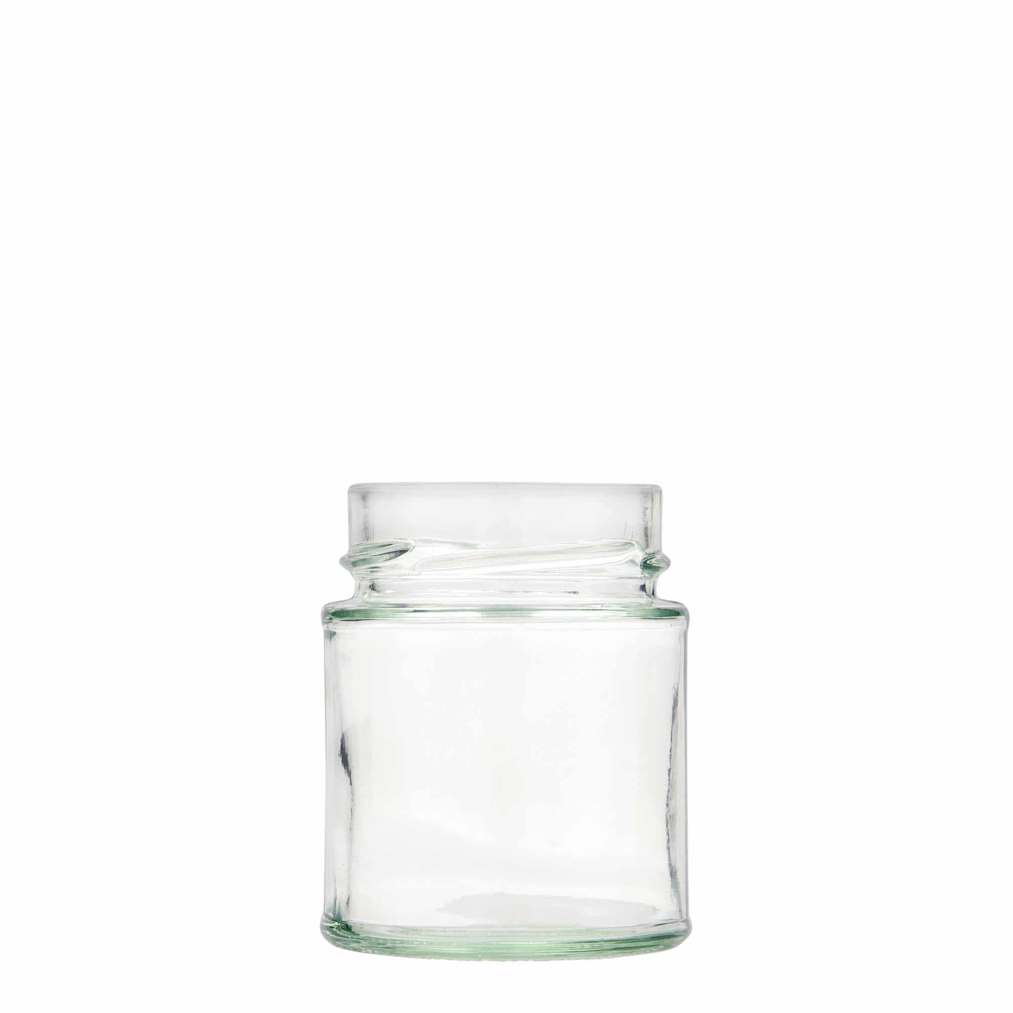 161 ml Frasco redondo 'Summertime', boca: Deep-Twist-Off (DTO 58)