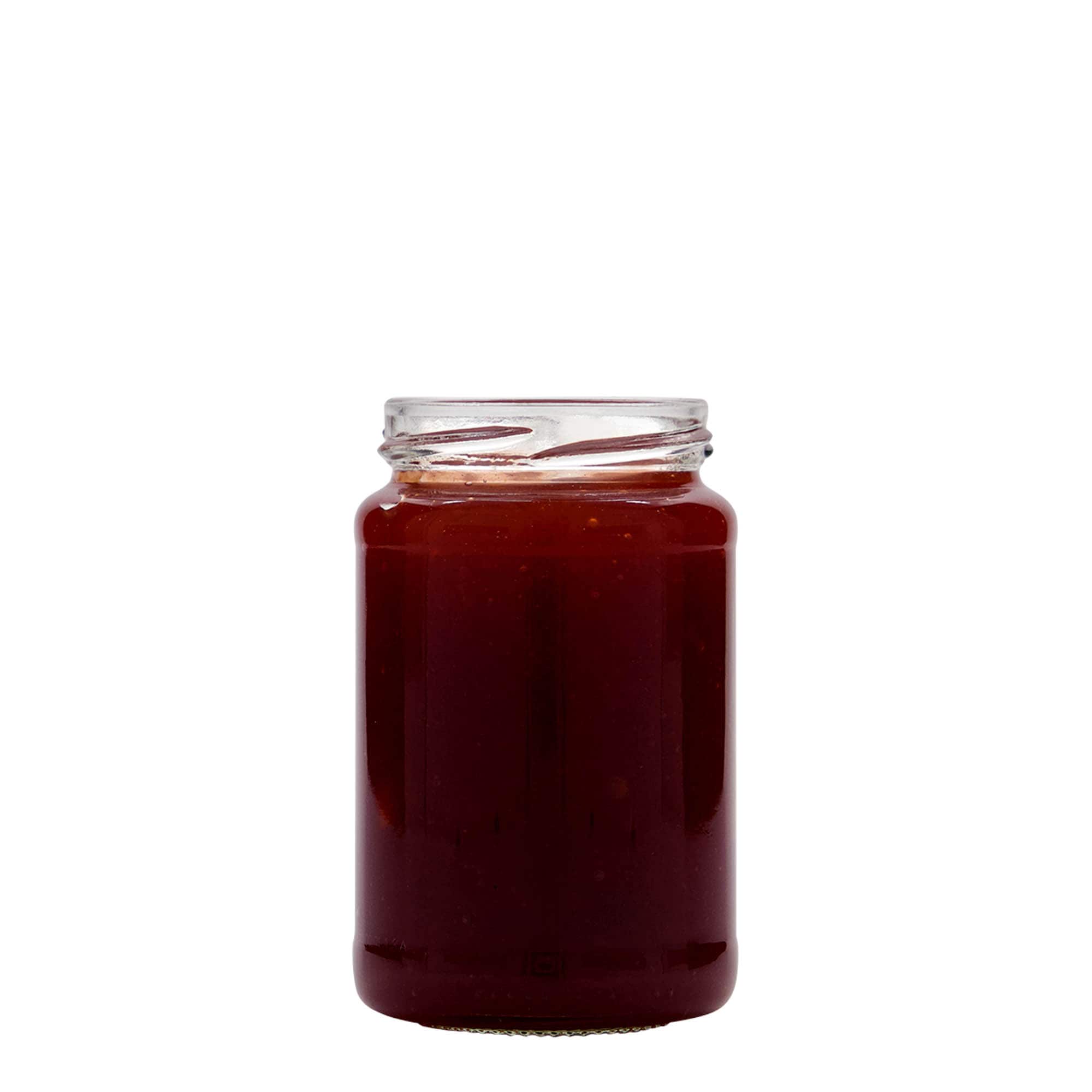 Copo redondo alto de 225 ml, boca: Twist-Off (TO 58)