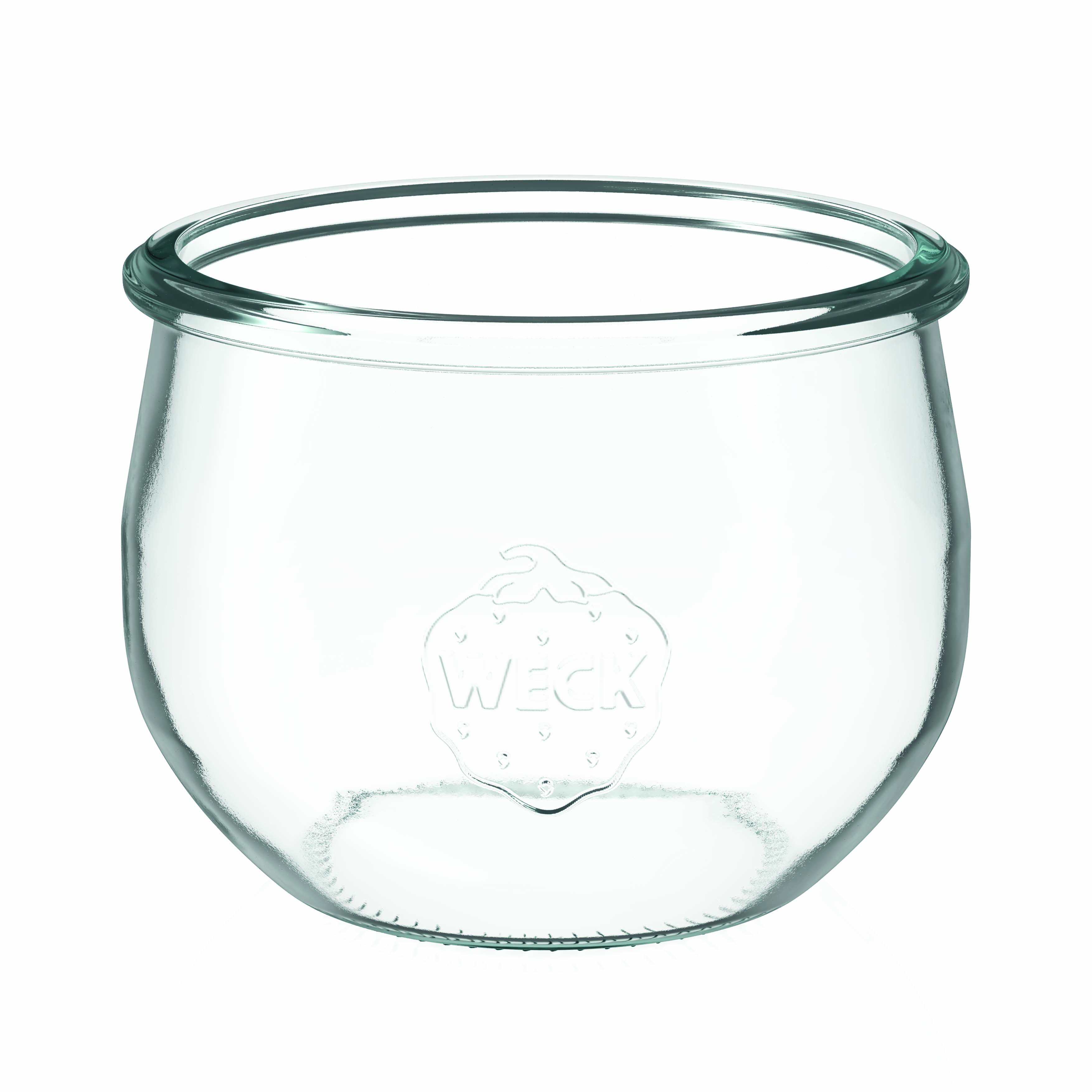 580 ml WECK-Tulipa, Boca: Borda redonda