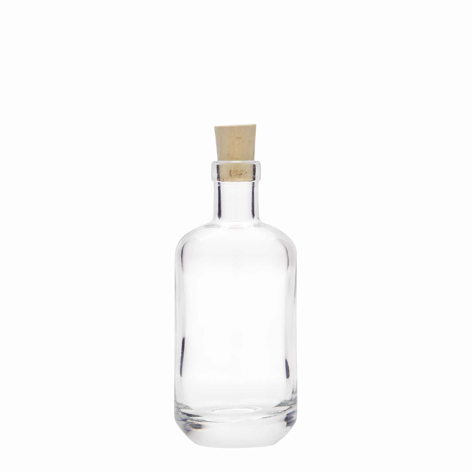 Frasco de vidro de 100 ml 'Vienna', boca: cortiça