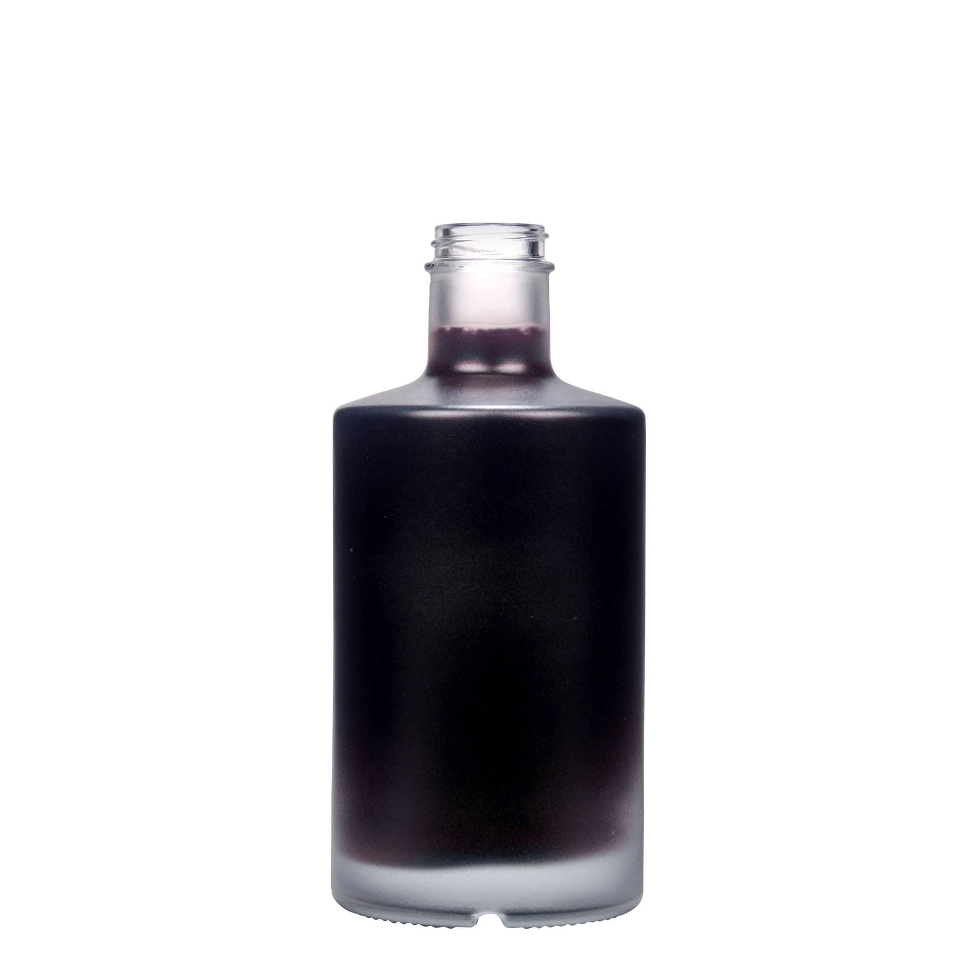Garrafa de vidro de 500 ml 'Caroline', congelada, boca: GPI 33