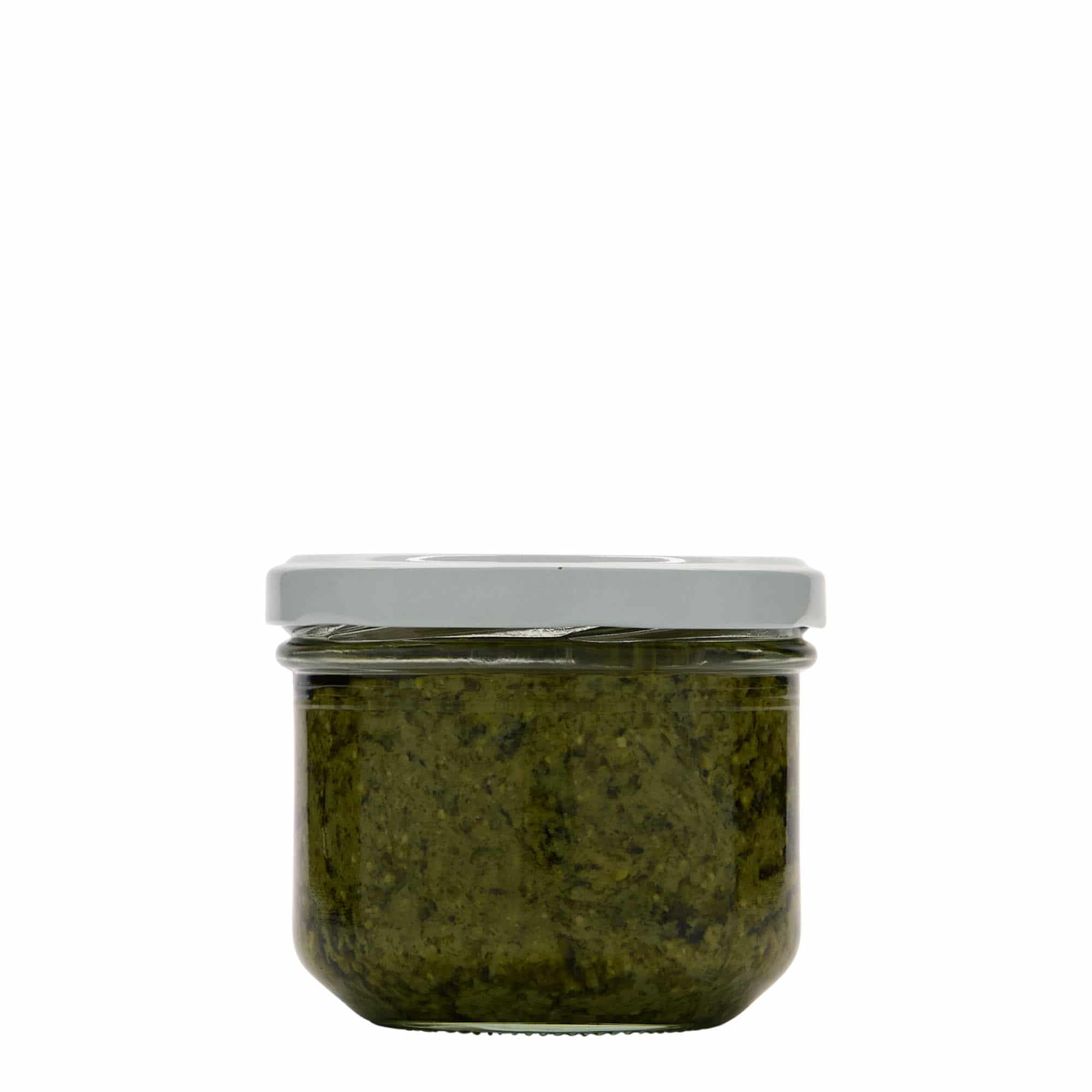 Frasco de queda de 250 ml, boca: Twist-Off (TO 82)
