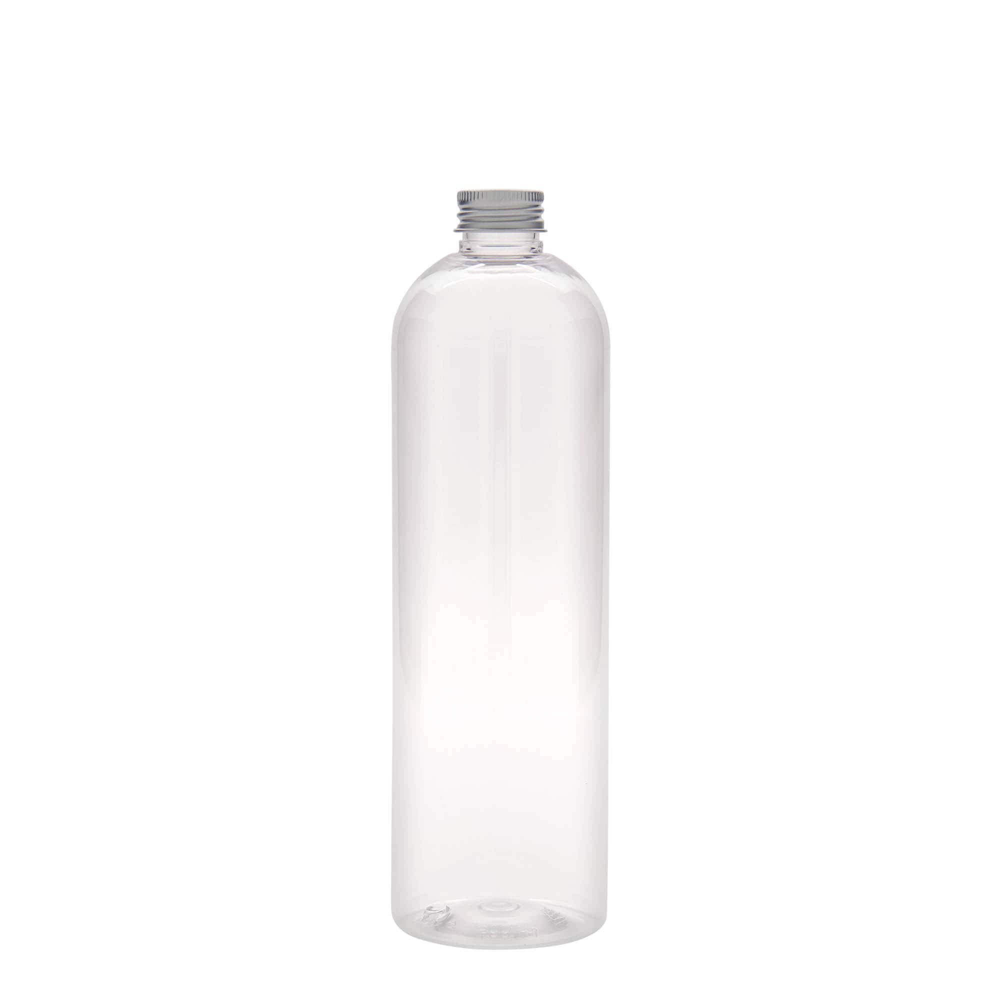 Garrafa PET de 500 ml 'Pegasus', plástico, bocal: 24/410