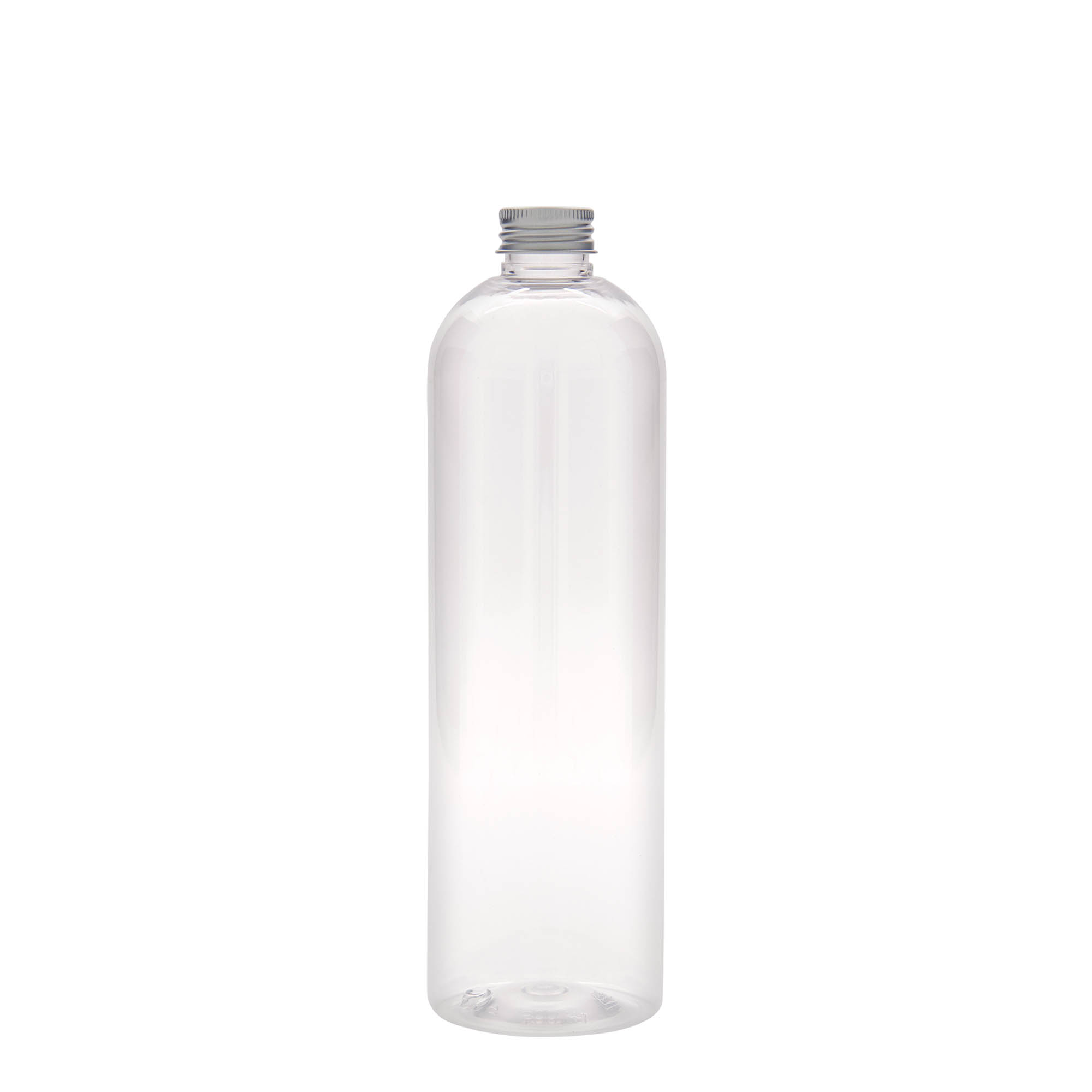 Garrafa PET de 500 ml 'Pegasus', plástico, bocal: 24/410