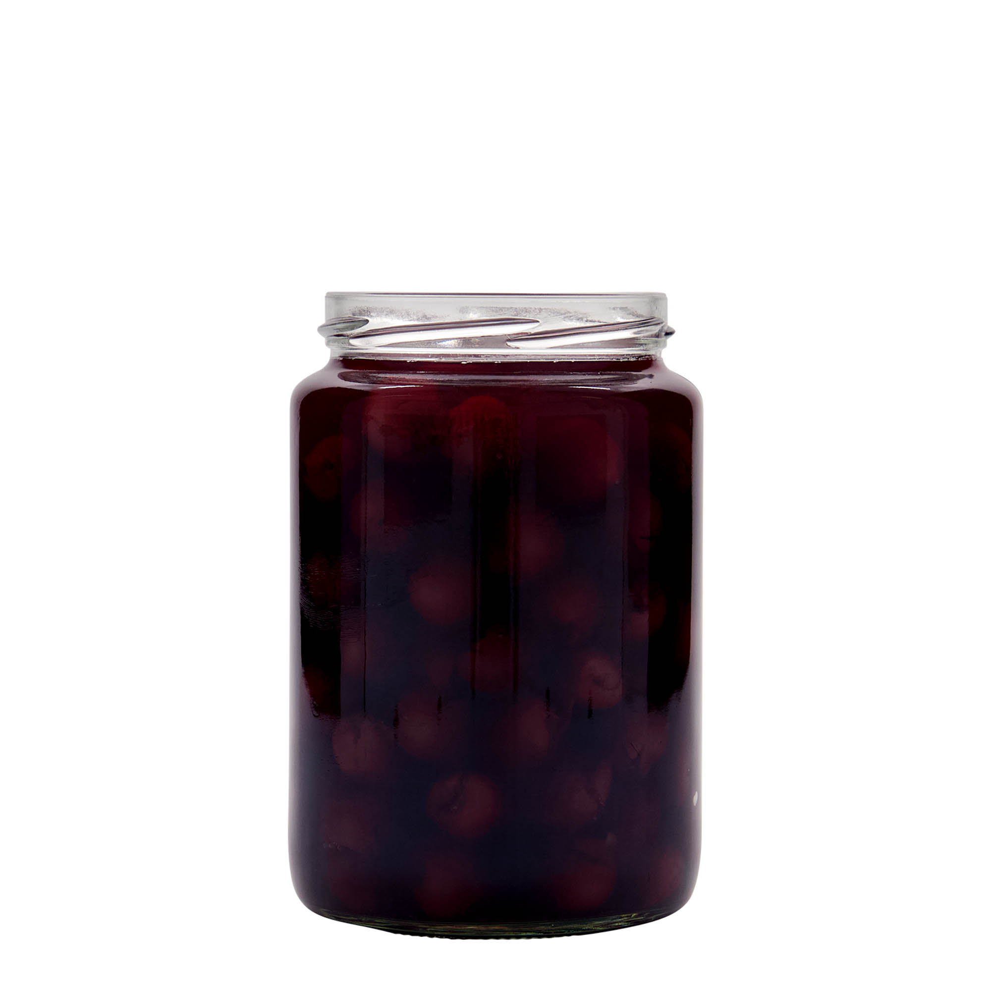 770 ml frasco de conserva, boca: Twist-Off (TO 82)