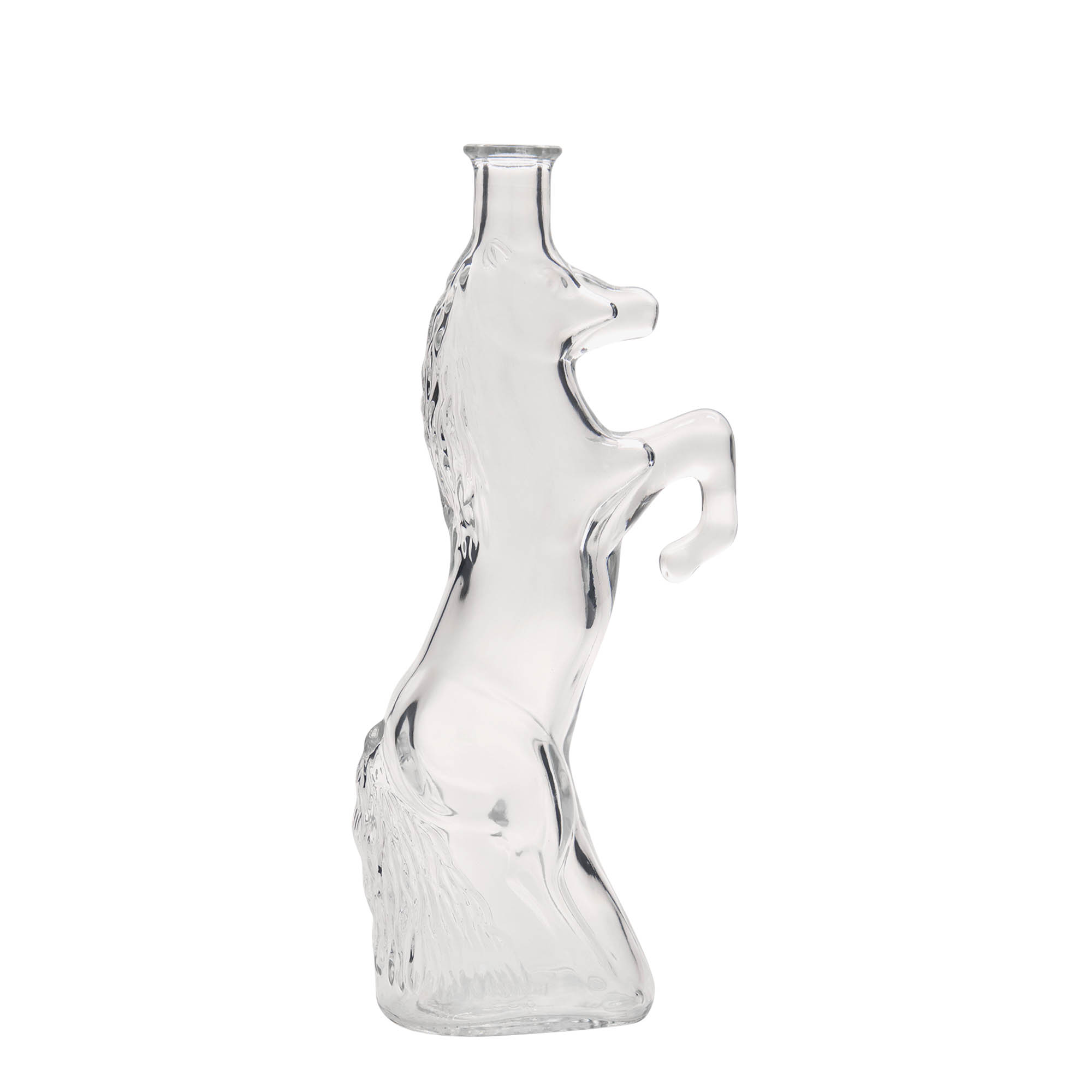 Garrafa de vidro 350 ml 'Wild Horse', boca: rolha Garrafa de vidro 350 ml 'Wild Horse', boca: rolha