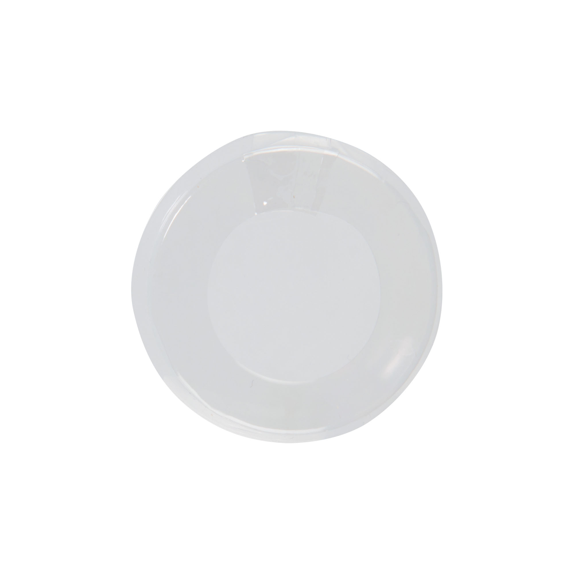 Cápsula de encolhimento farmacêutica 25x40, plástico PVC