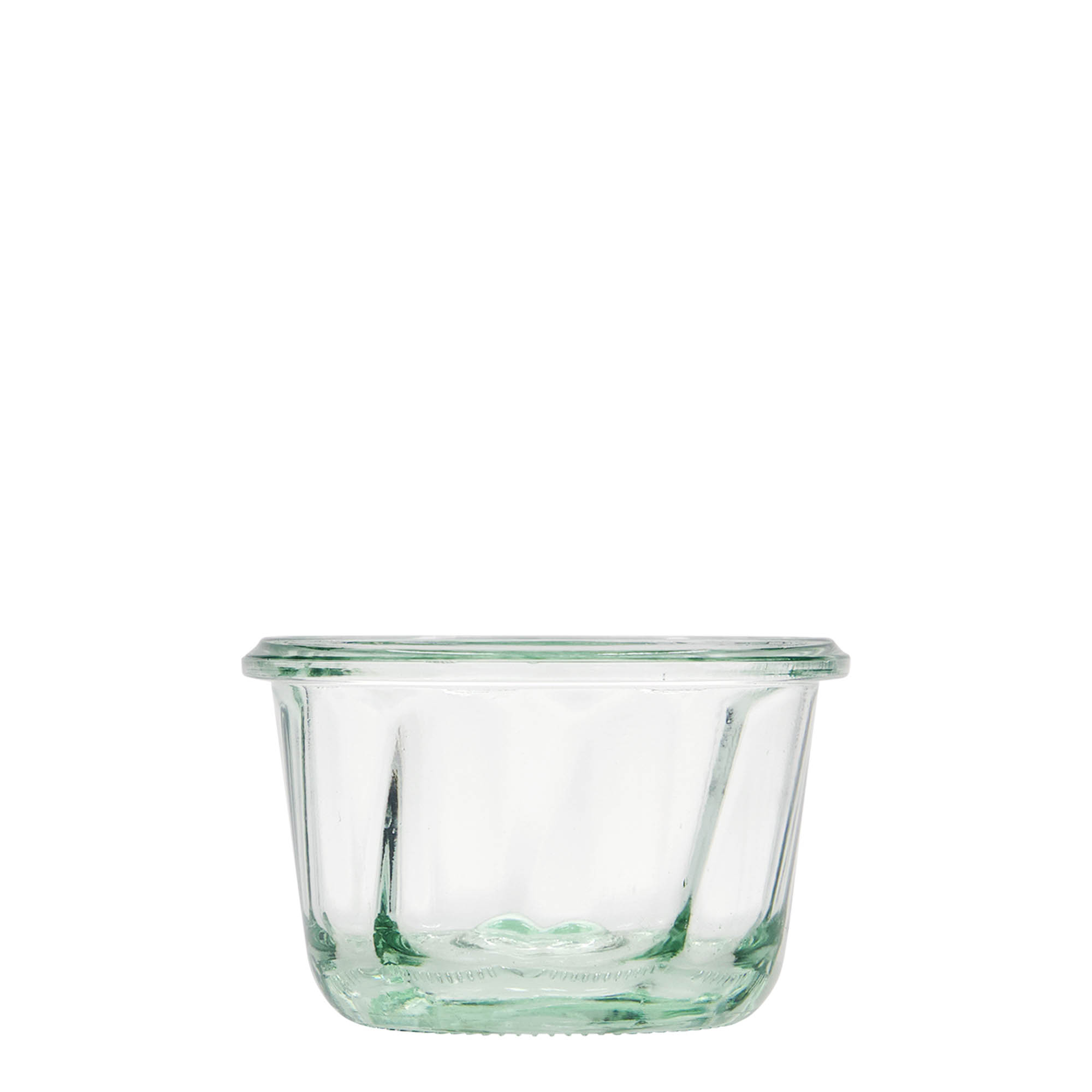 165 ml Frasco WECK para bolo Gugelhupf, Boca: Borda redonda