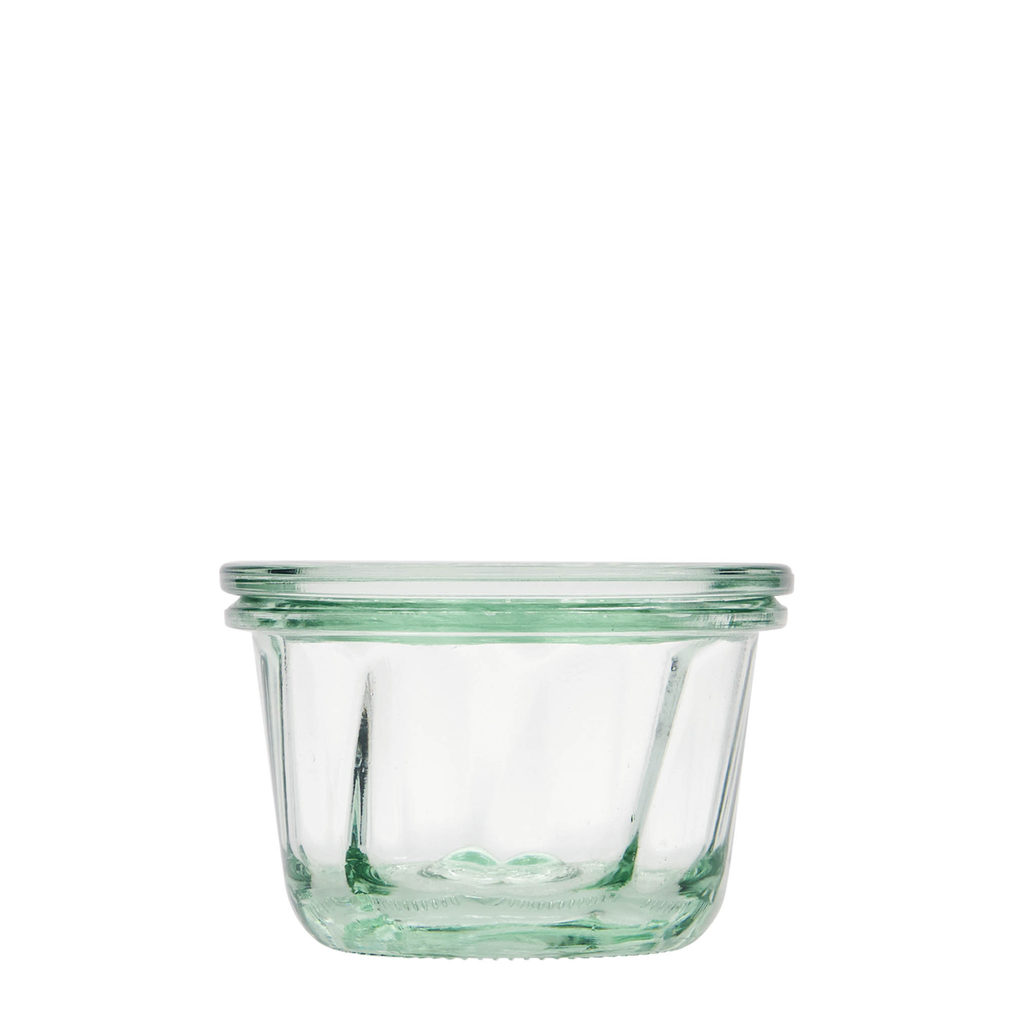 165 ml Frasco WECK para bolo Gugelhupf, Boca: Borda redonda