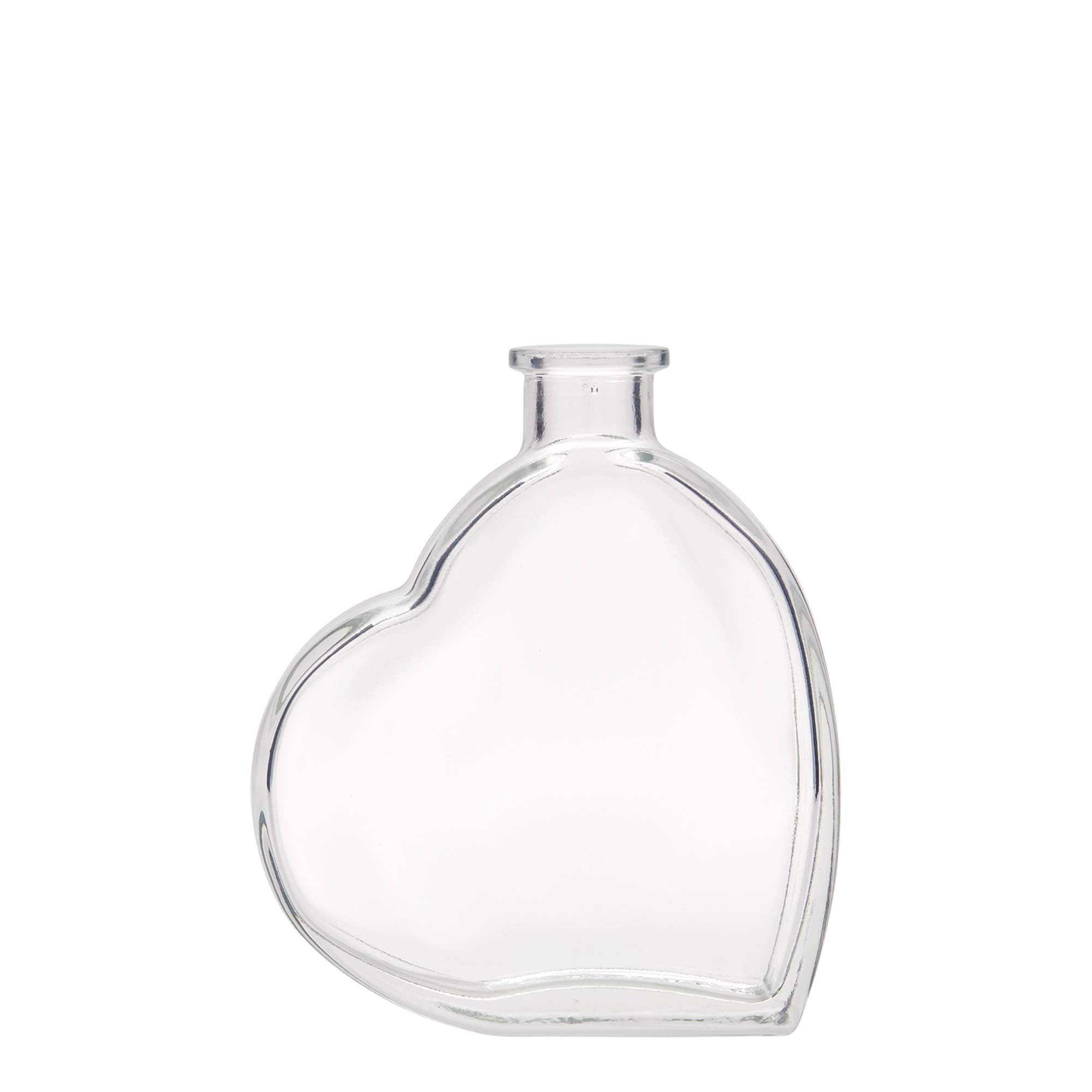 Frasco de vidro 200 ml 'Passion', boca: cortiça