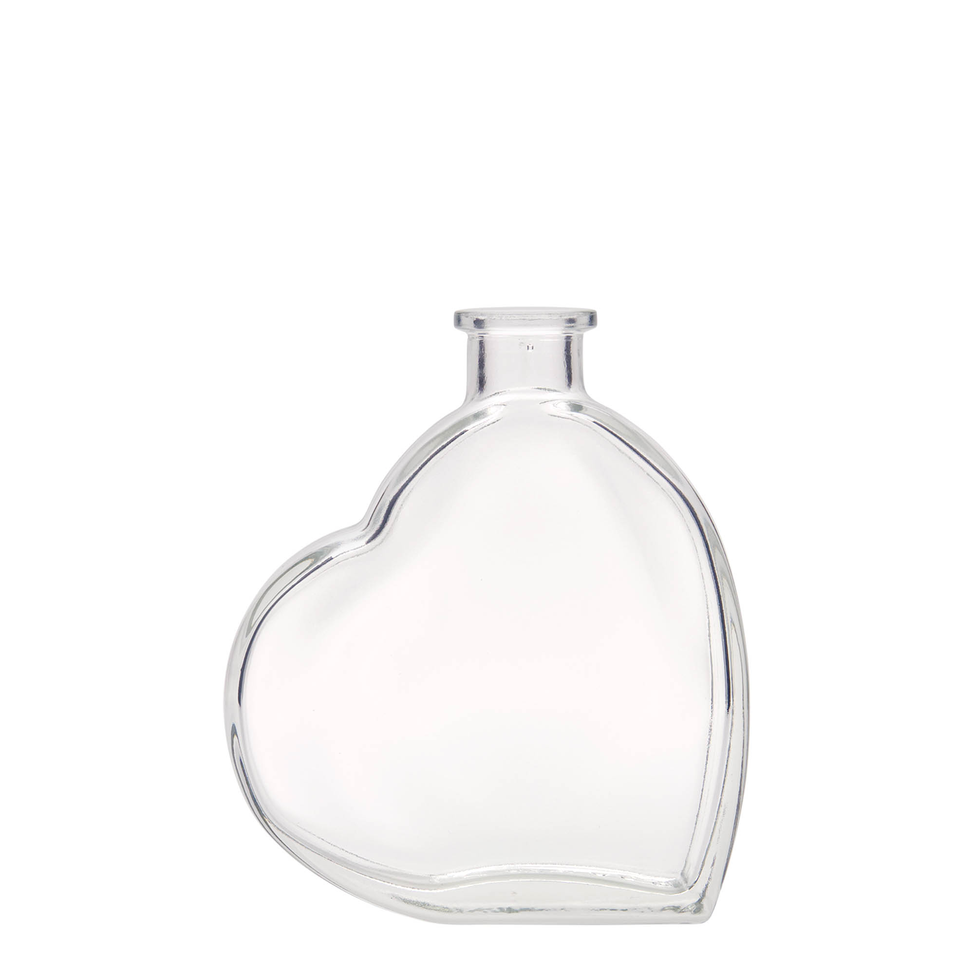Frasco de vidro 200 ml 'Passion', boca: cortiça
