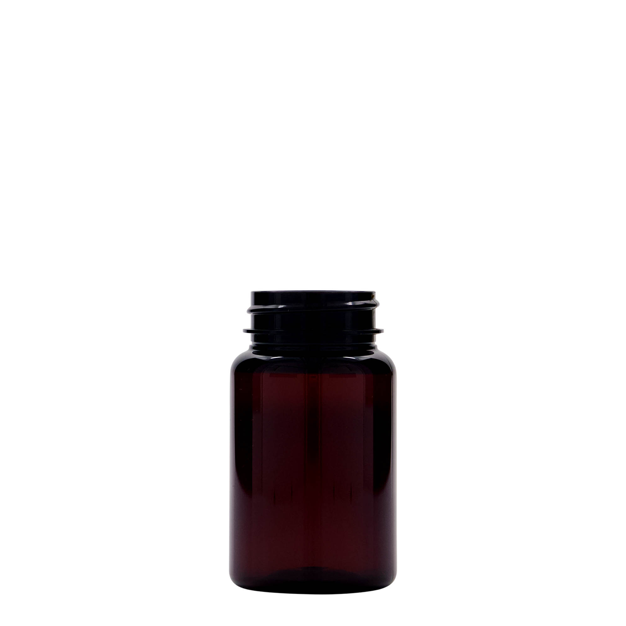 75 ml PET-frasco, plástico, castanho, boca: 38/400 75 ml PET-frasco, plástico, castanho, boca: 38/400