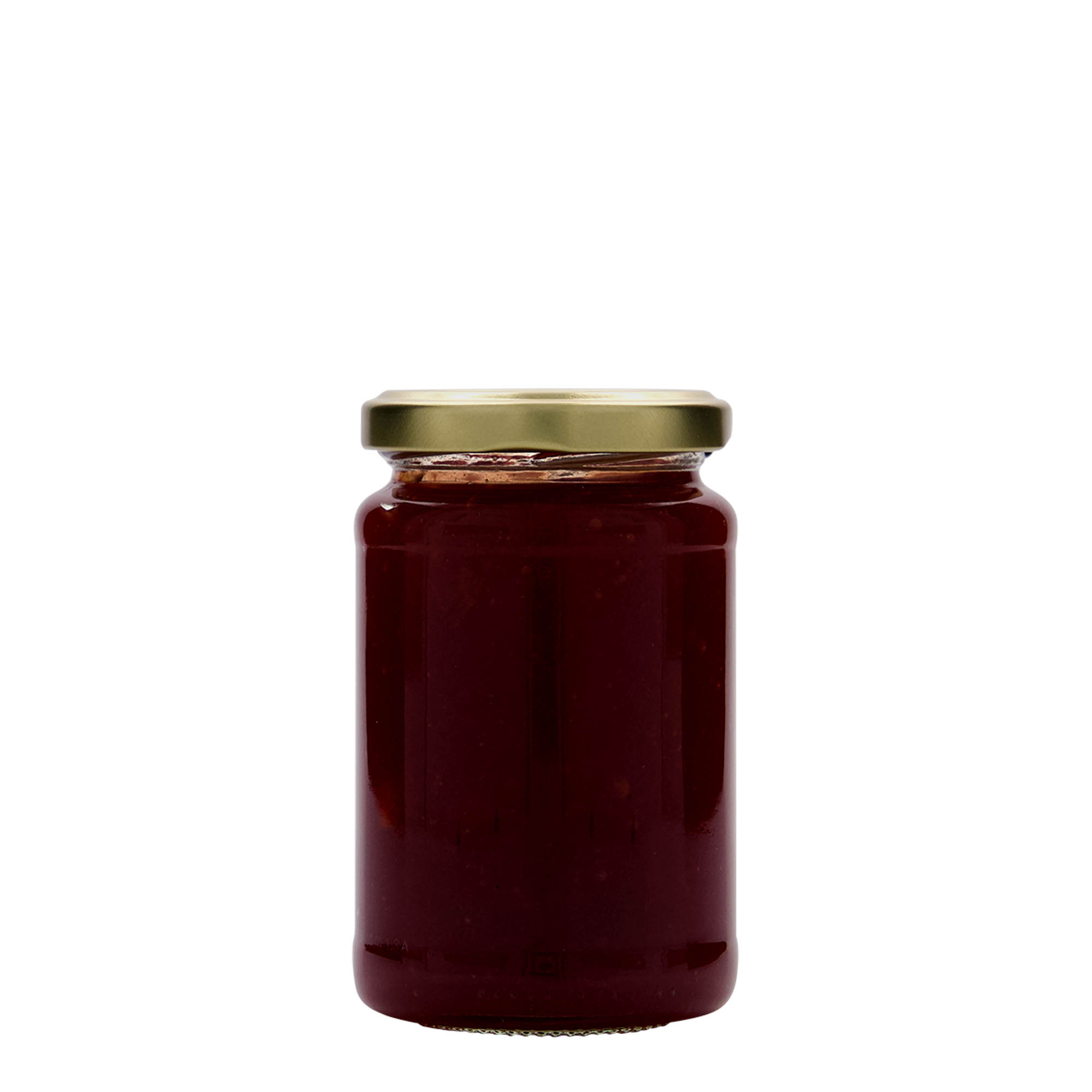 Copo redondo alto de 225 ml, boca: Twist-Off (TO 58)