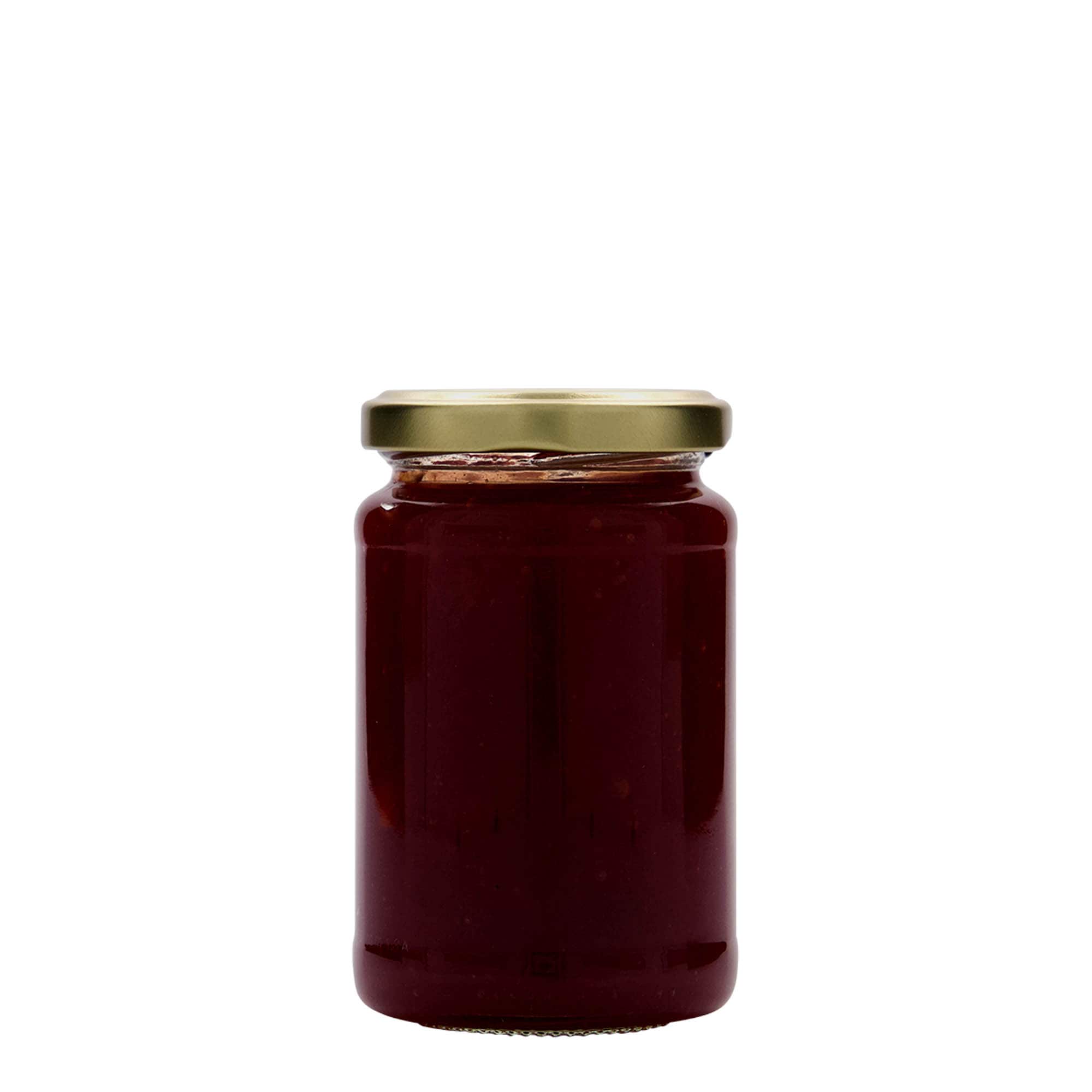 Copo redondo alto de 225 ml, boca: Twist-Off (TO 58)