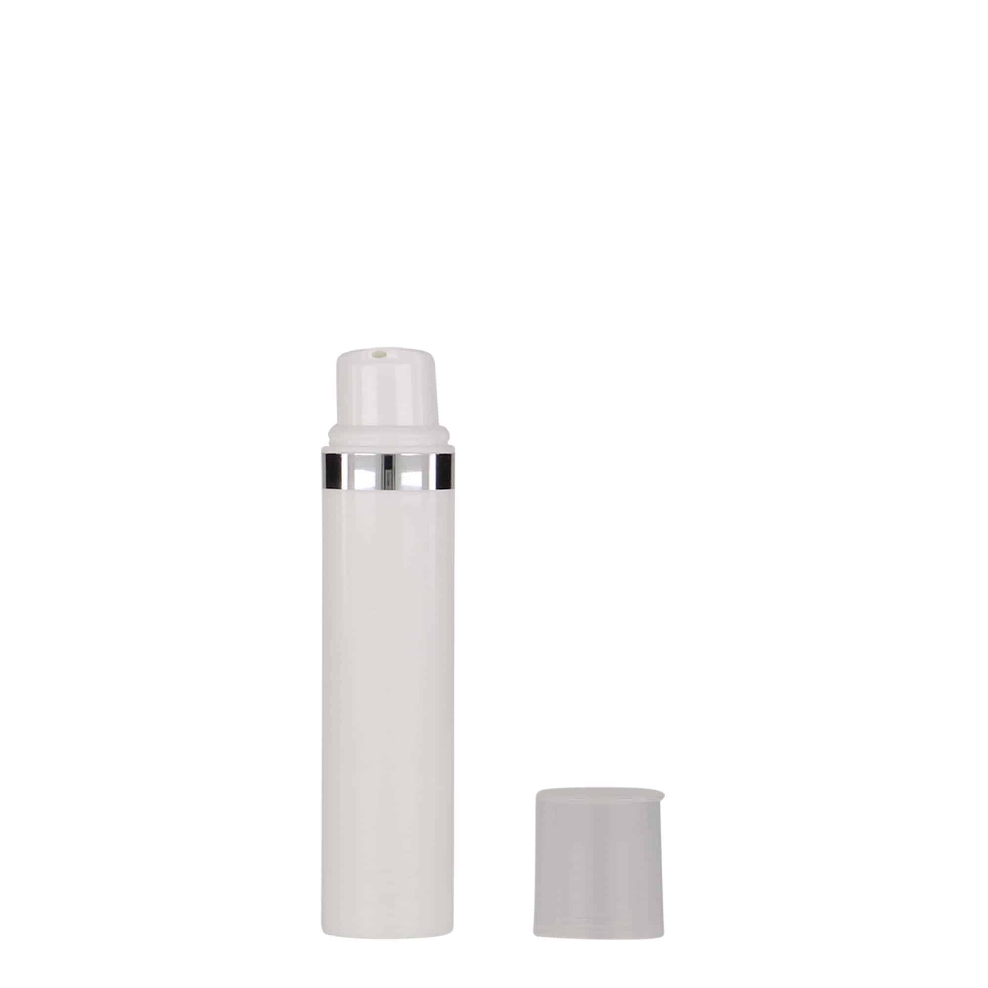 15 ml Dispensador Airless 'Nano', plástico PP, branco