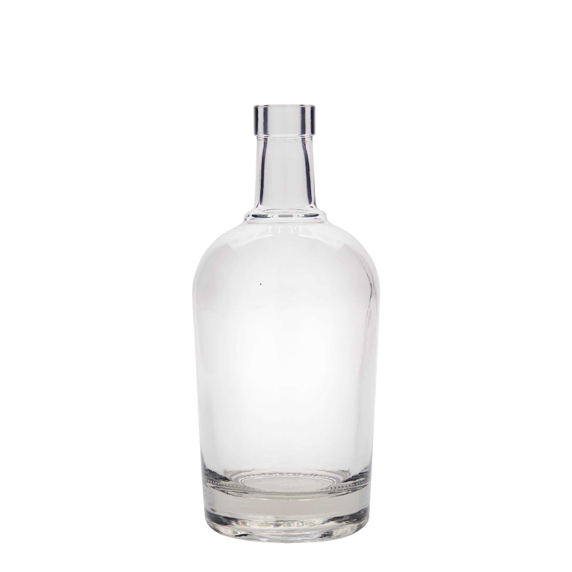 Garrafa de vidro de 700 ml 'Amarillo', boca: cortiça Garrafa de vidro de 700 ml 'Amarillo', boca: cortiça