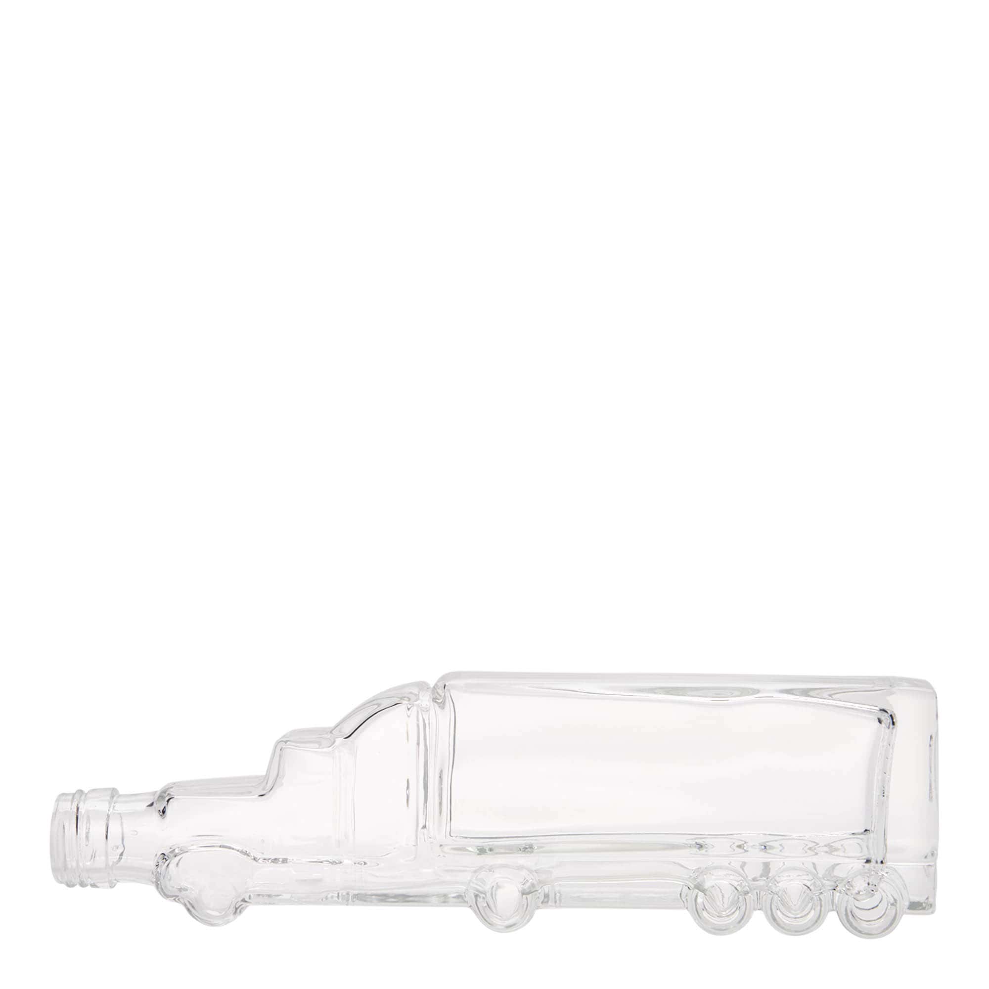 Frasco de vidro de 200 ml 'Truck', boca: PP 25 Frasco de vidro de 200 ml 'Truck', boca: PP 25