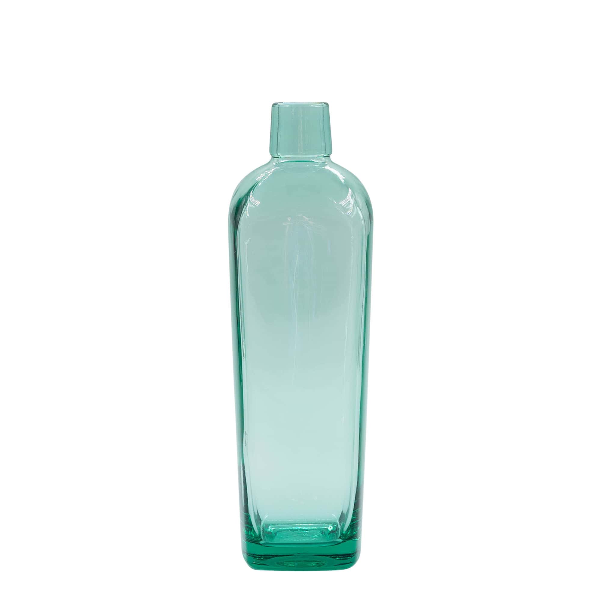 Garrafa de vidro de 700 ml 'Lance', Boca: Cortiça