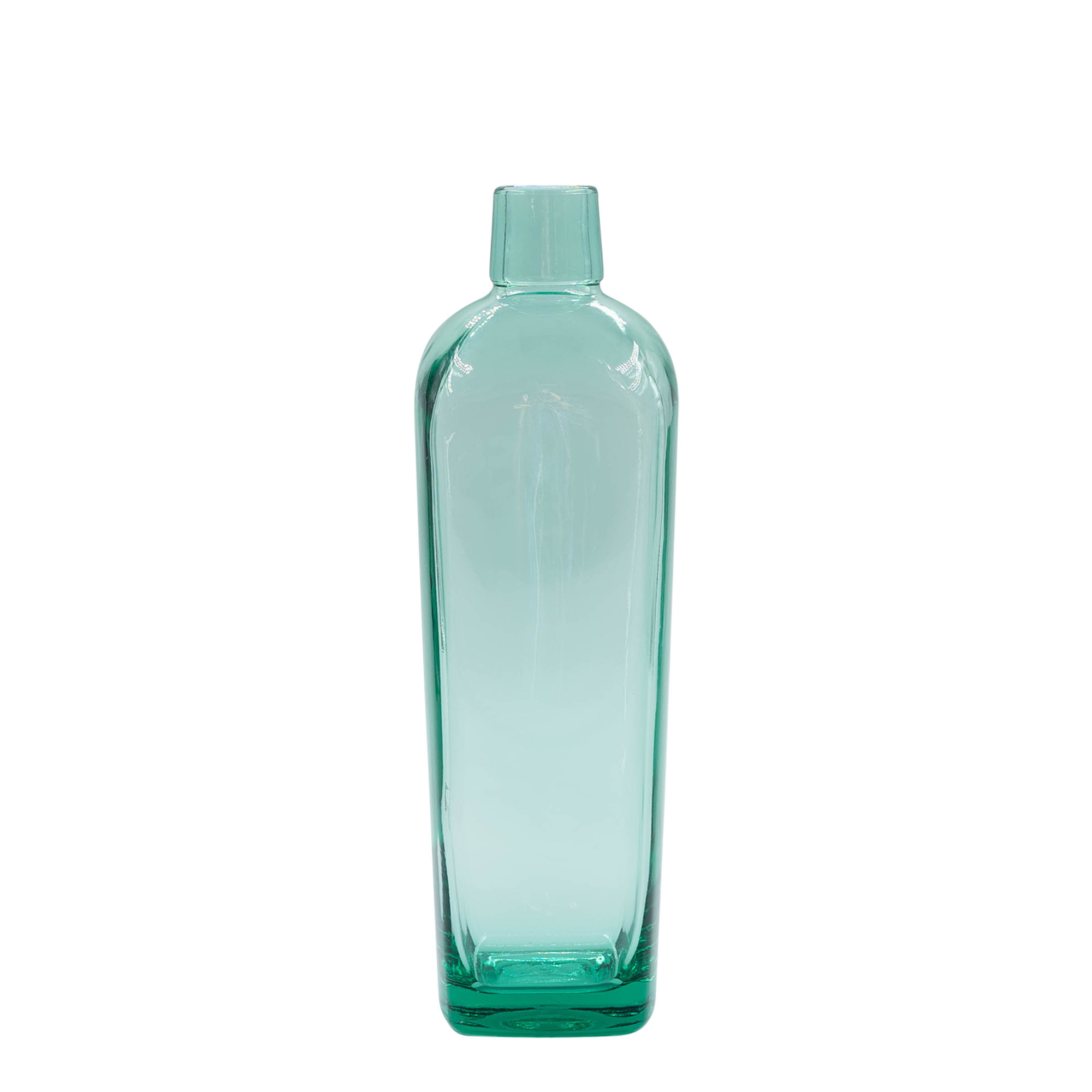 Garrafa de vidro de 700 ml 'Lance', Boca: Cortiça