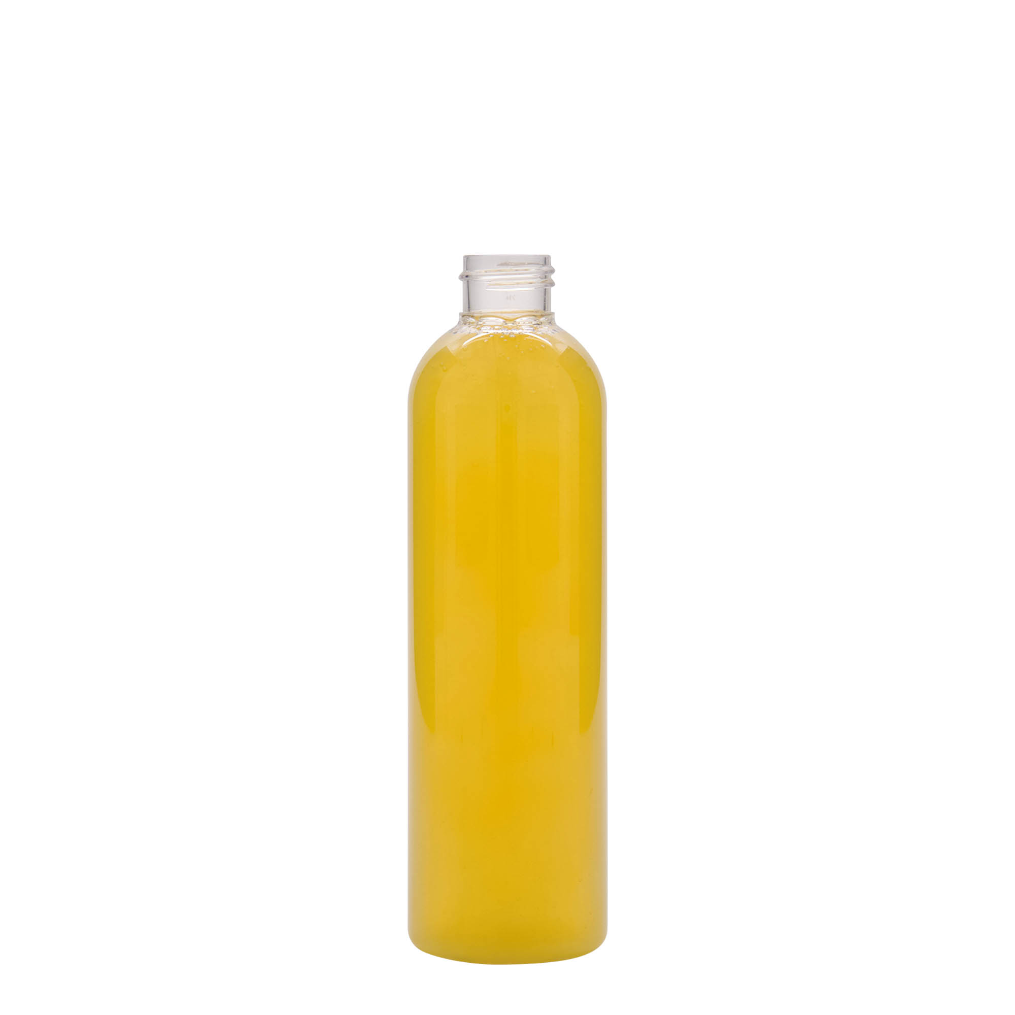 Garrafa PET de 250 ml 'Pegasus', plástico, boca: 24/410