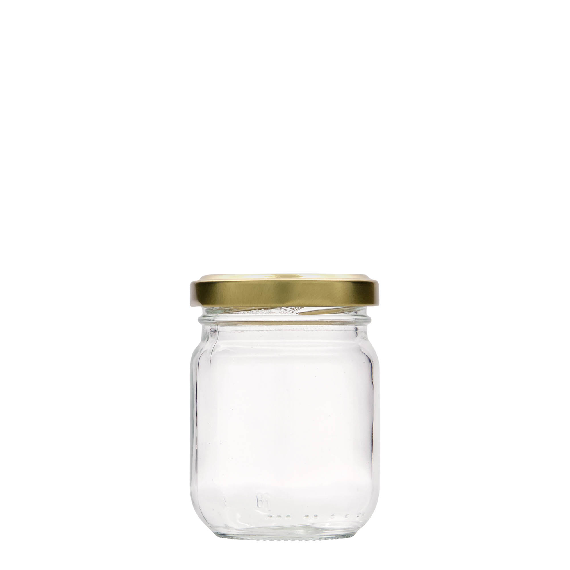 Copo redondo alto de 130 ml, boca: Twist-Off (TO 53) Copo redondo alto de 130 ml, boca: Twist-Off (TO 53)