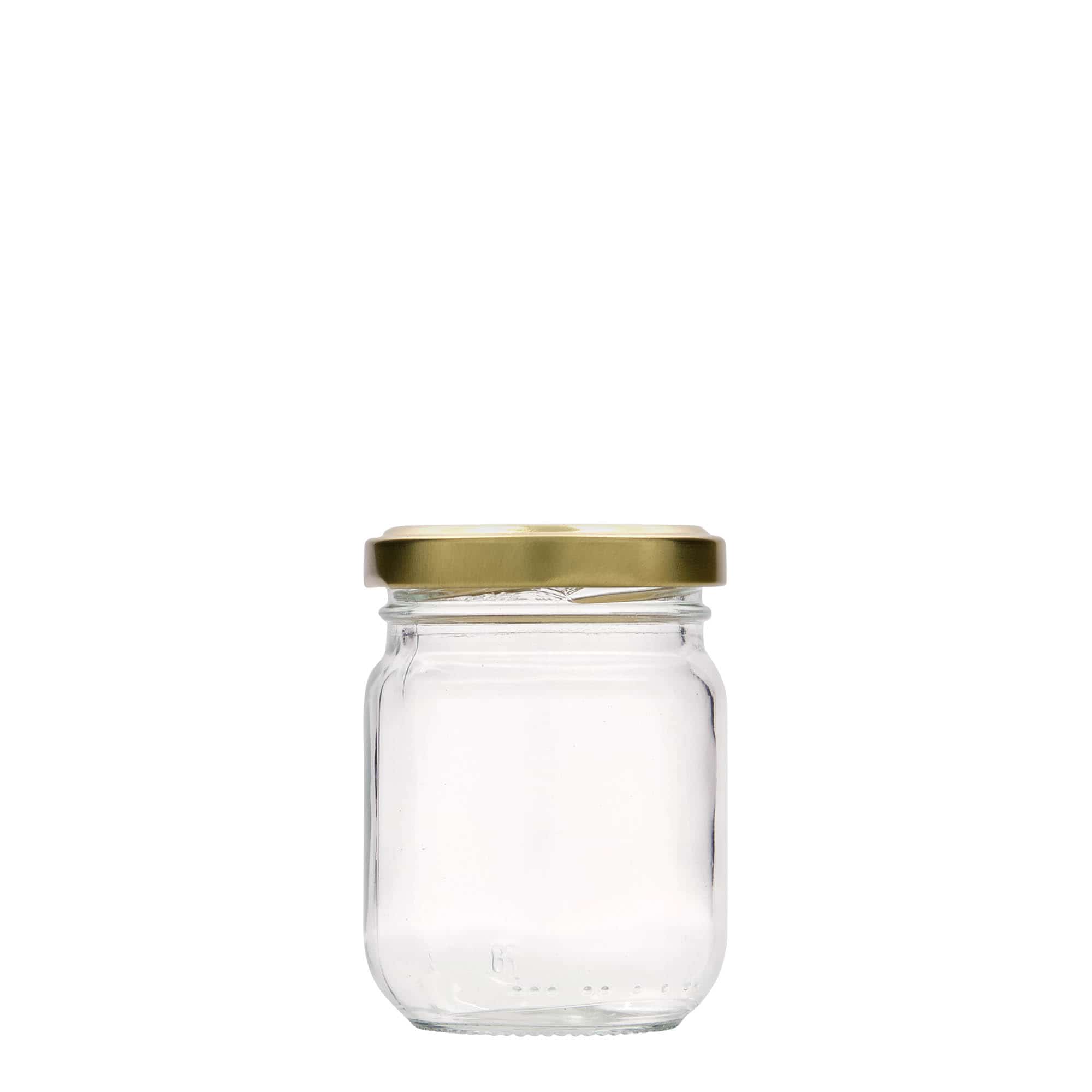Copo redondo alto de 130 ml, boca: Twist-Off (TO 53)