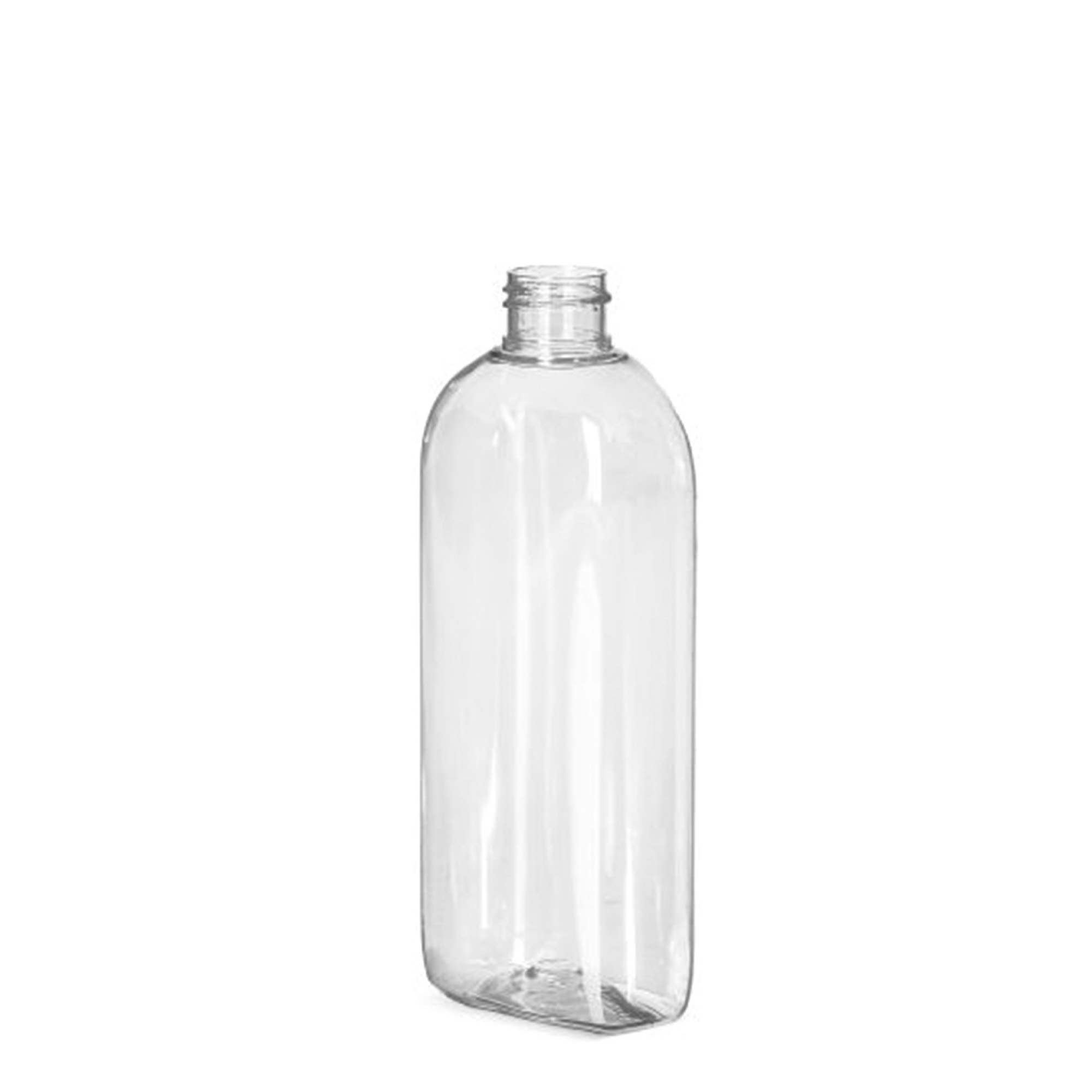 Garrafa PET de 300 ml 'Íris', plástico, boca: 24/410 Garrafa PET de 300 ml 'Íris', plástico, boca: 24/410