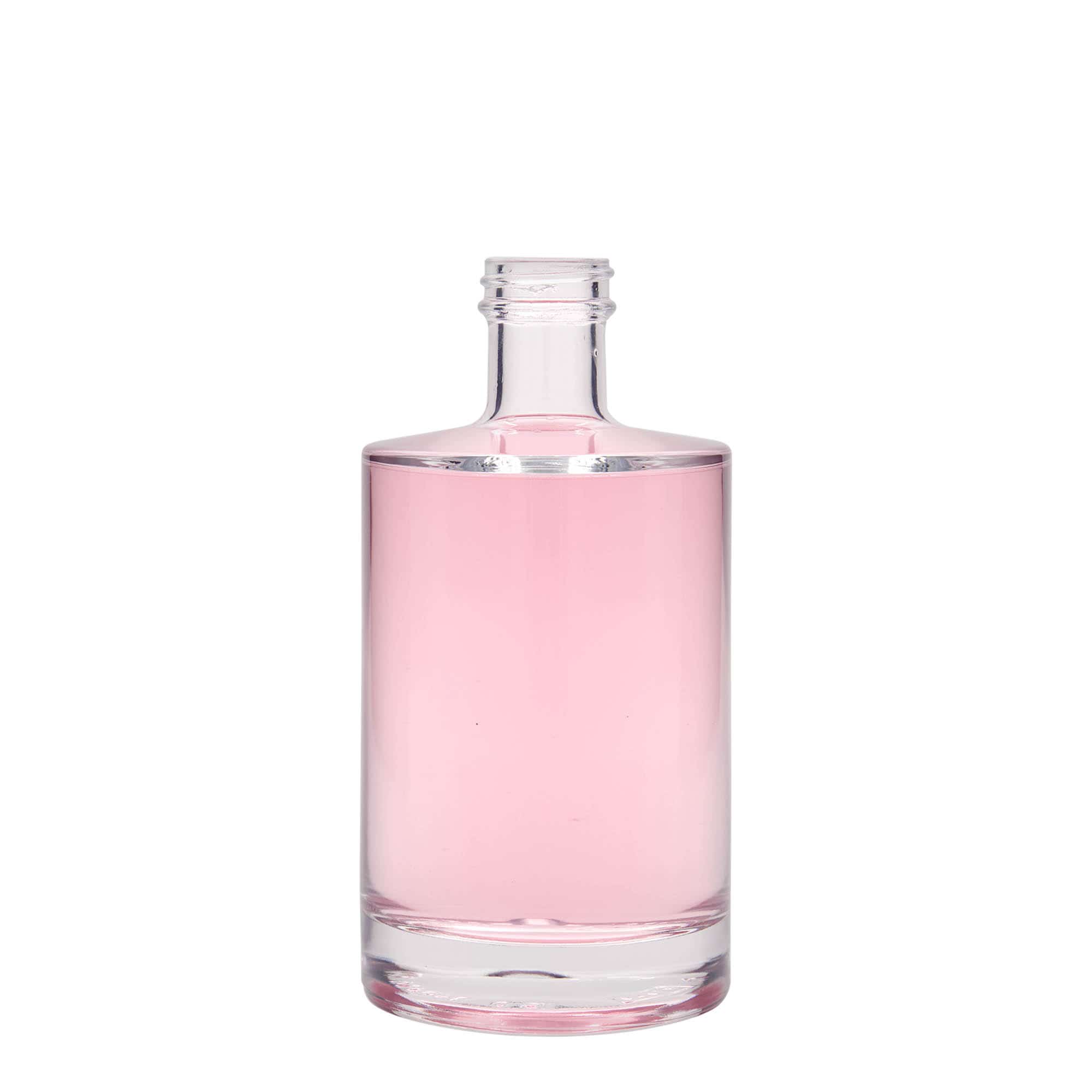 500 ml Garrafa de vidro 'Aventura', boca: GPI 33
