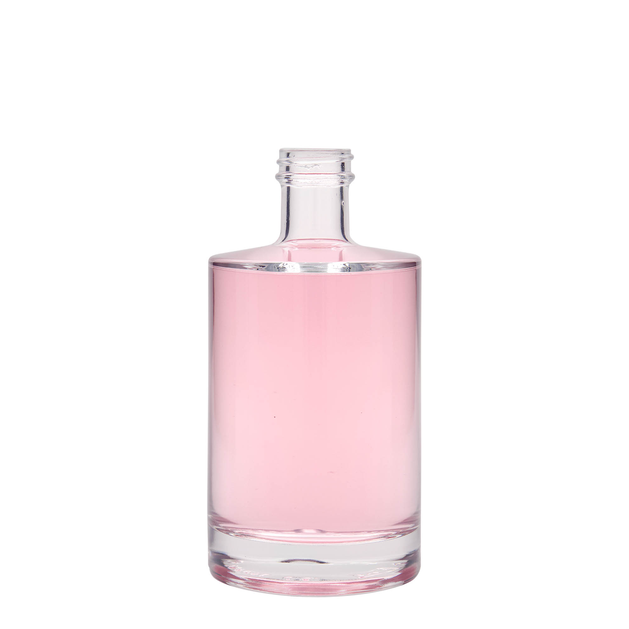 Garrafa de vidro de 500 ml 'Aventura', Boca: GPI 33 Garrafa de vidro de 500 ml 'Aventura', Boca: GPI 33