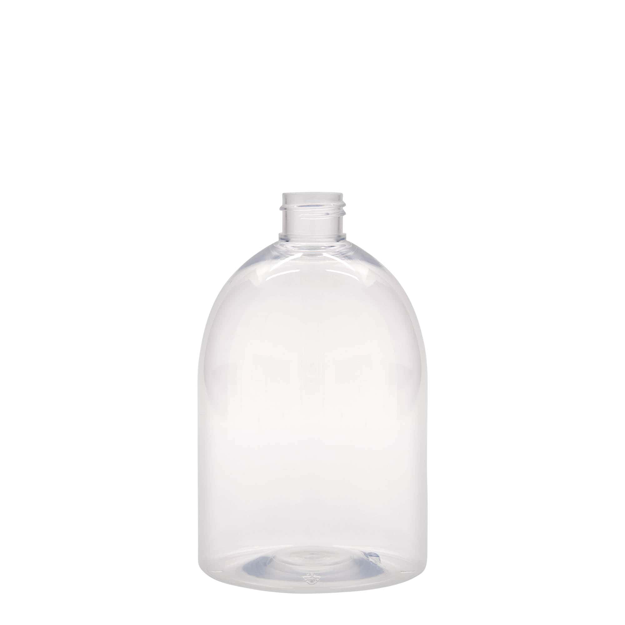500 ml Garrafa PET 'Alexa', plástico, boca: GPI 24/410 500 ml Garrafa PET 'Alexa', plástico, boca: GPI 24/410