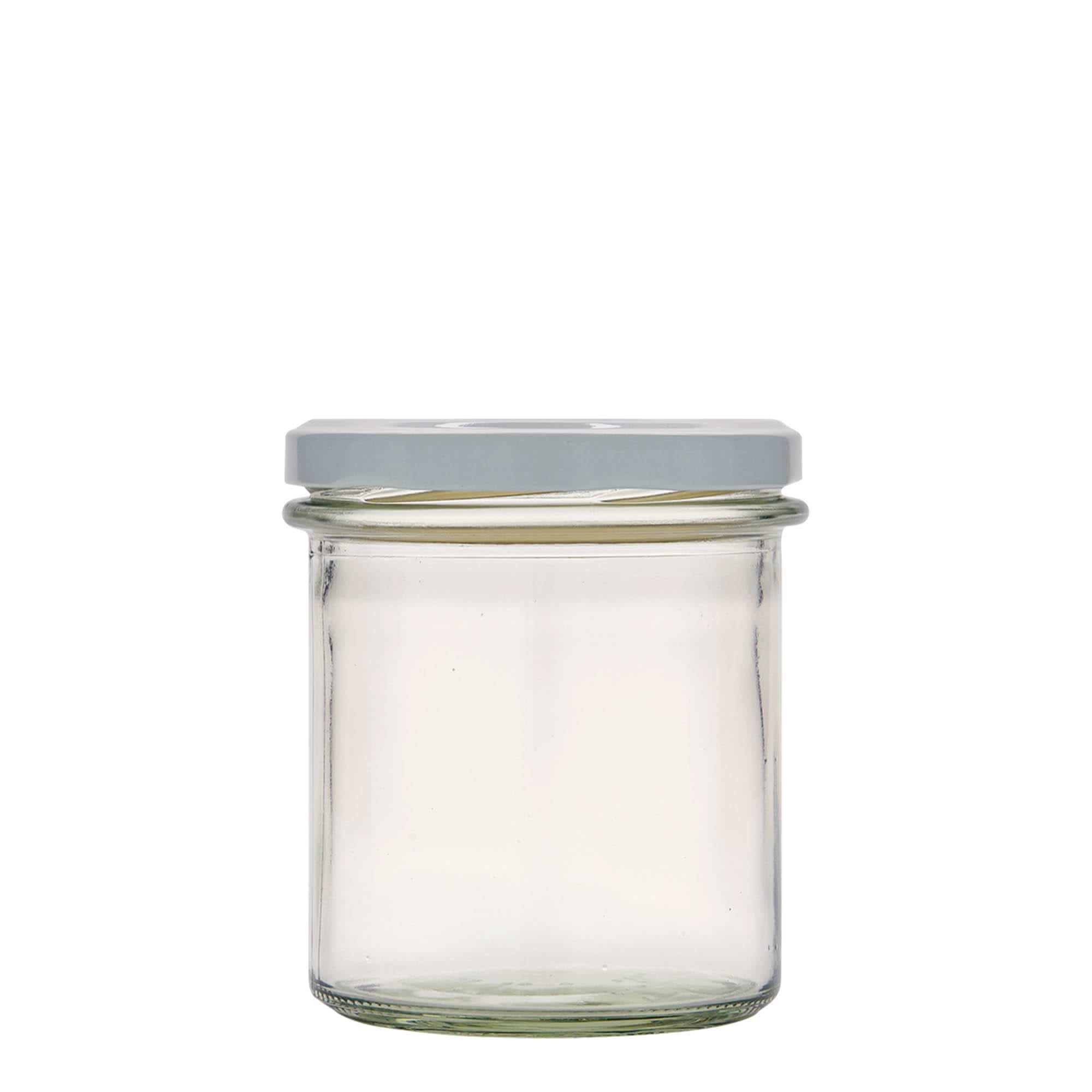 350 ml Frasco cilíndrico alto, boca: Twist-Off (TO 82)