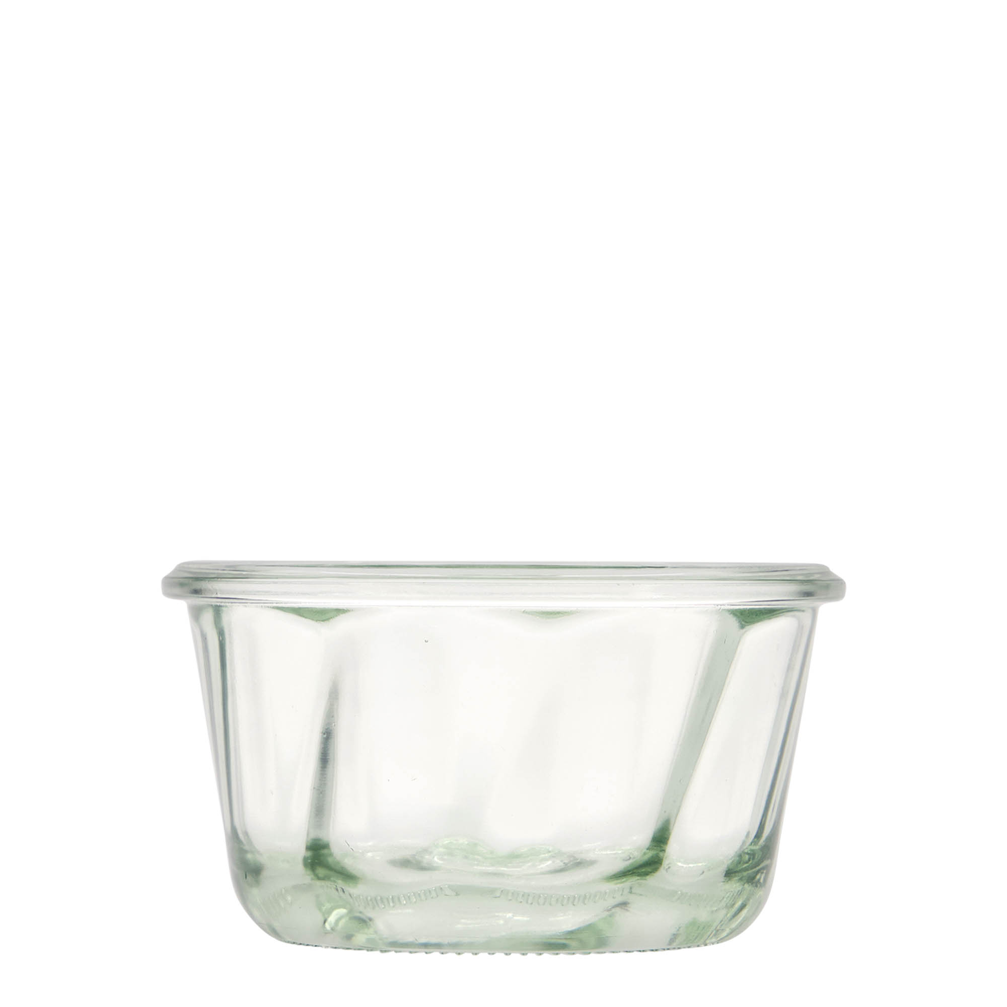 280 ml frasco WECK para Gugelhupf, Boca: Borda redonda
