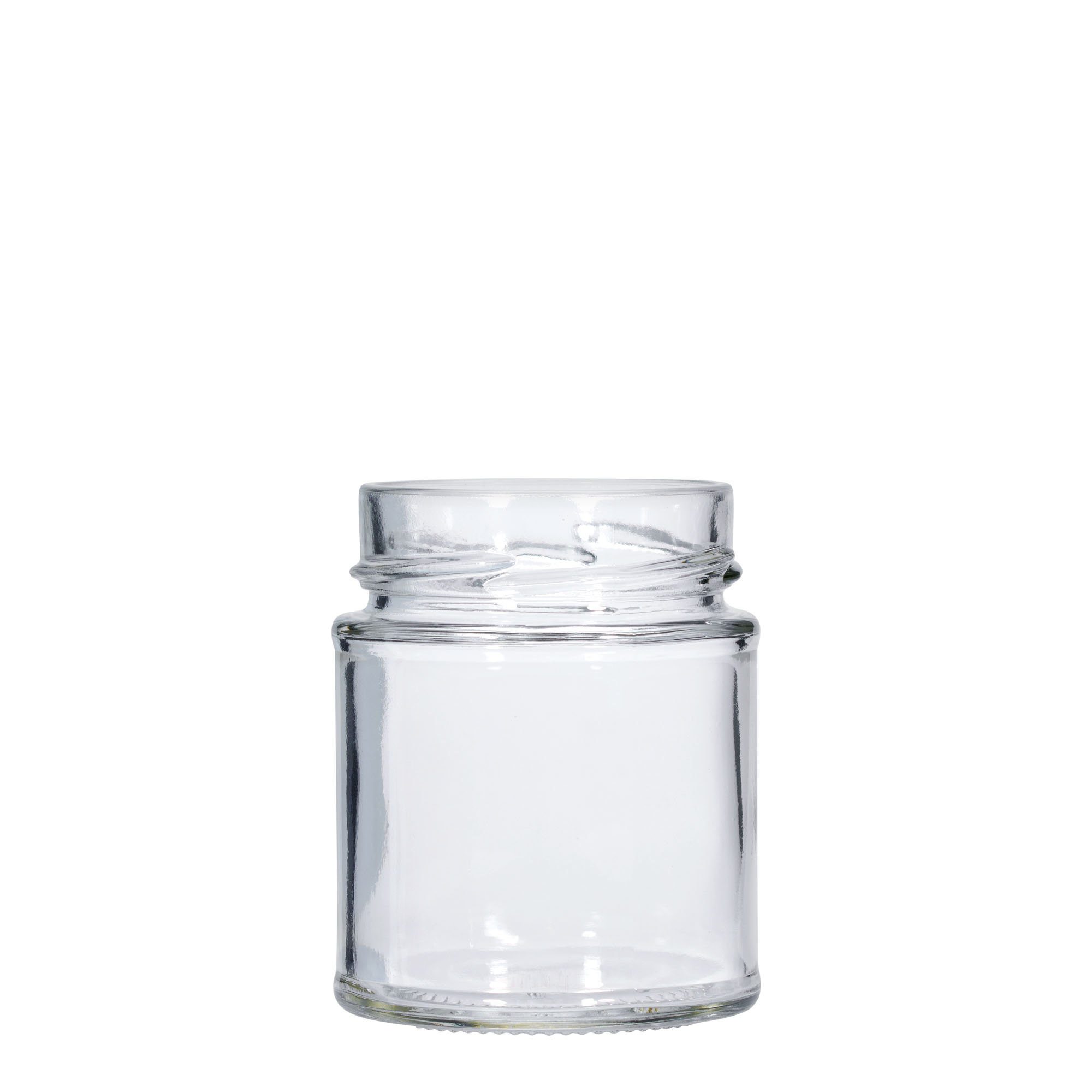 212 ml Frasco redondo 'Enjoy', Boca: Deep-Twist-Off (DTO 63) 212 ml Frasco redondo 'Enjoy', Boca: Deep-Twist-Off (DTO 63)