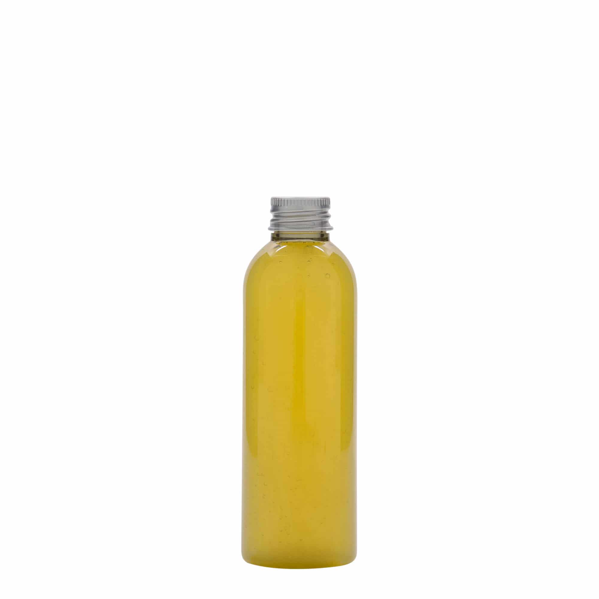 100 ml Garrafa de plástico reciclado 'Pegasus', PCR, boca: 20/410