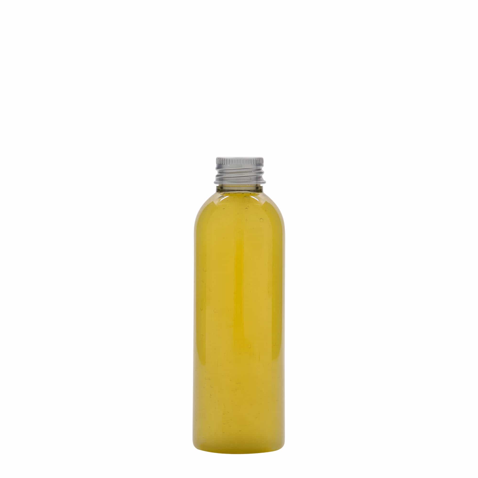 Frasco de plástico reciclado 'Pegasus' 100 ml, PCR, bocal: 20/410