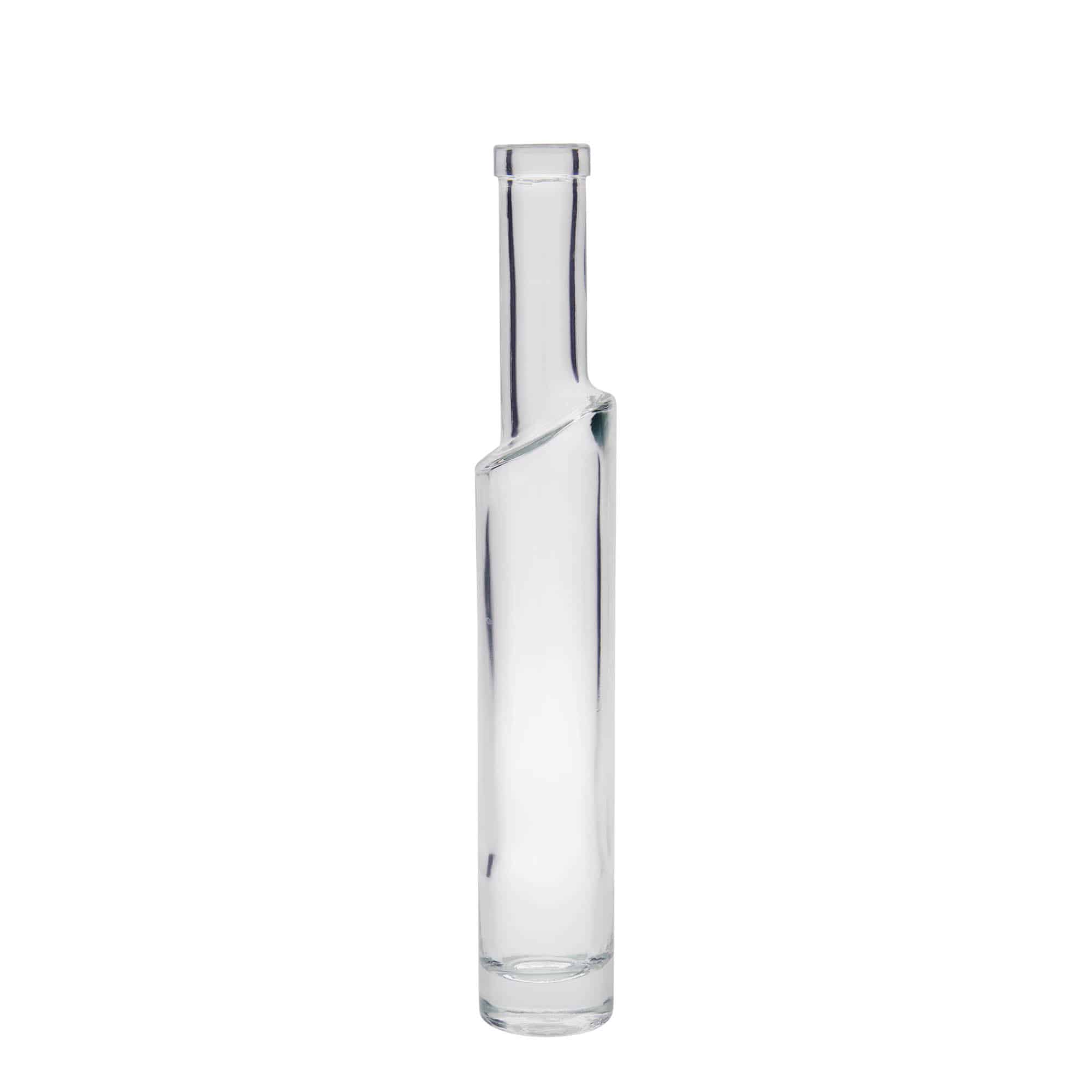 Garrafa de vidro de 200 ml 'Feeling', boca: cortiça